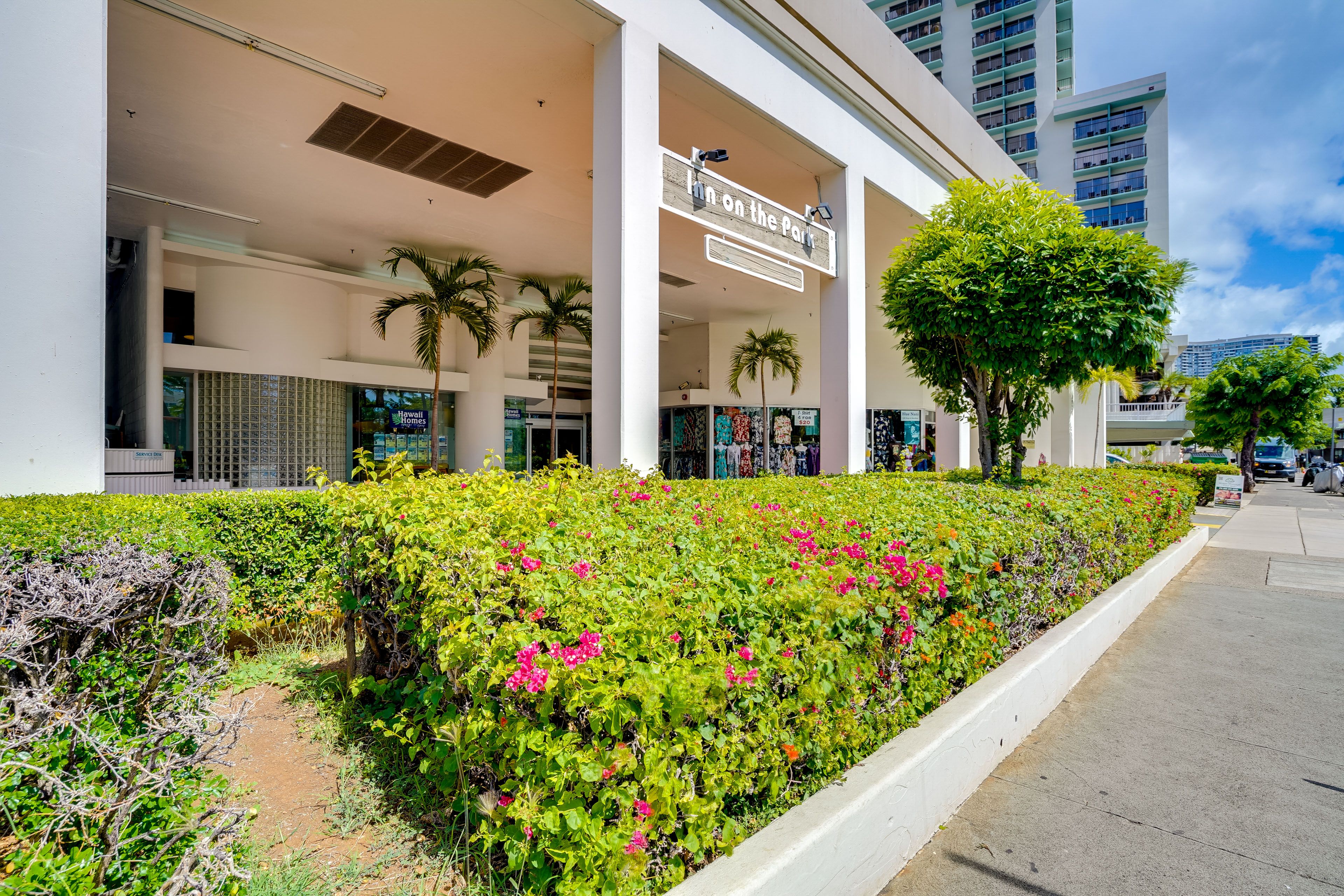 Parking | Public Parking Garages