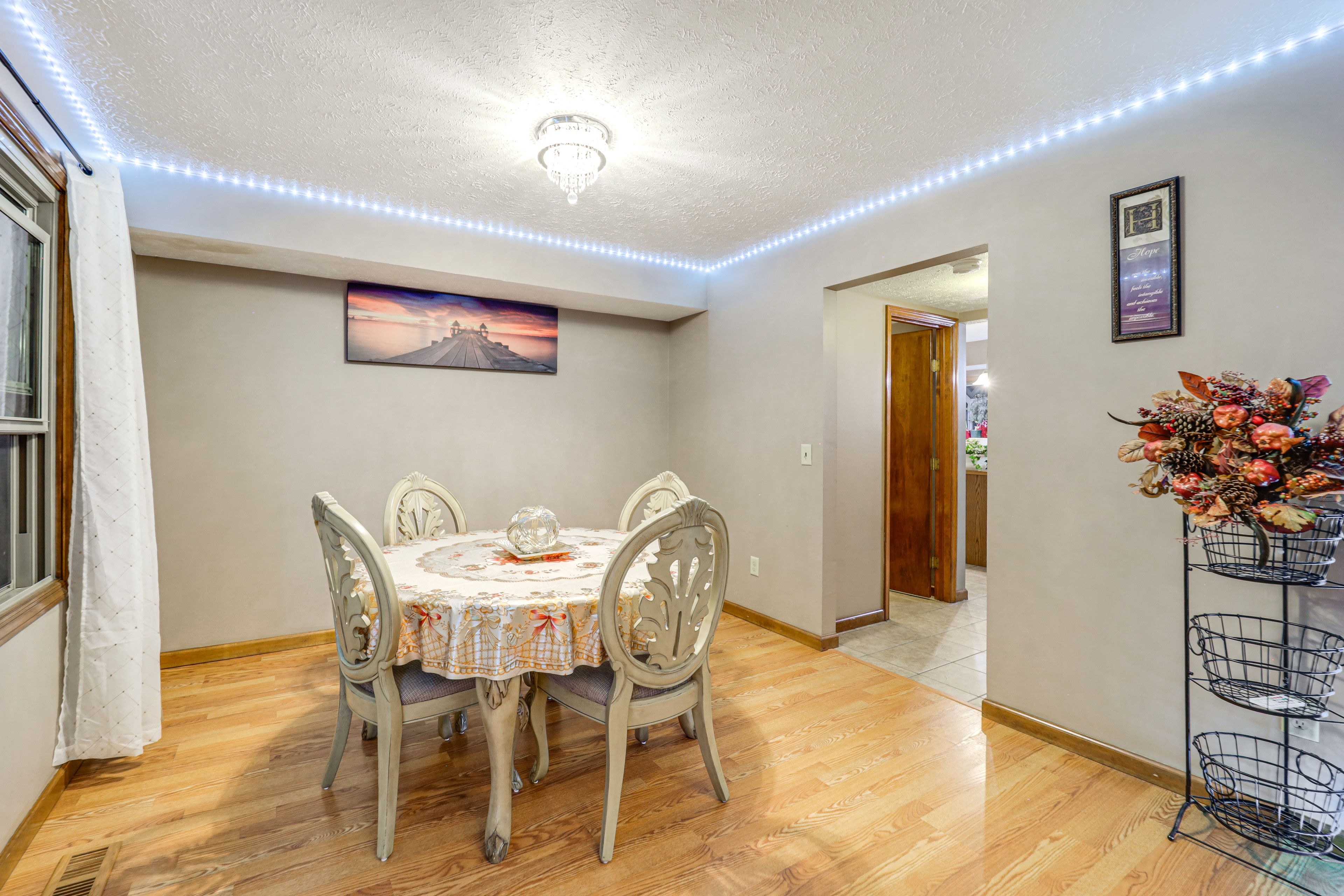 Dining Room | 1st Floor | Dishware/Flatware