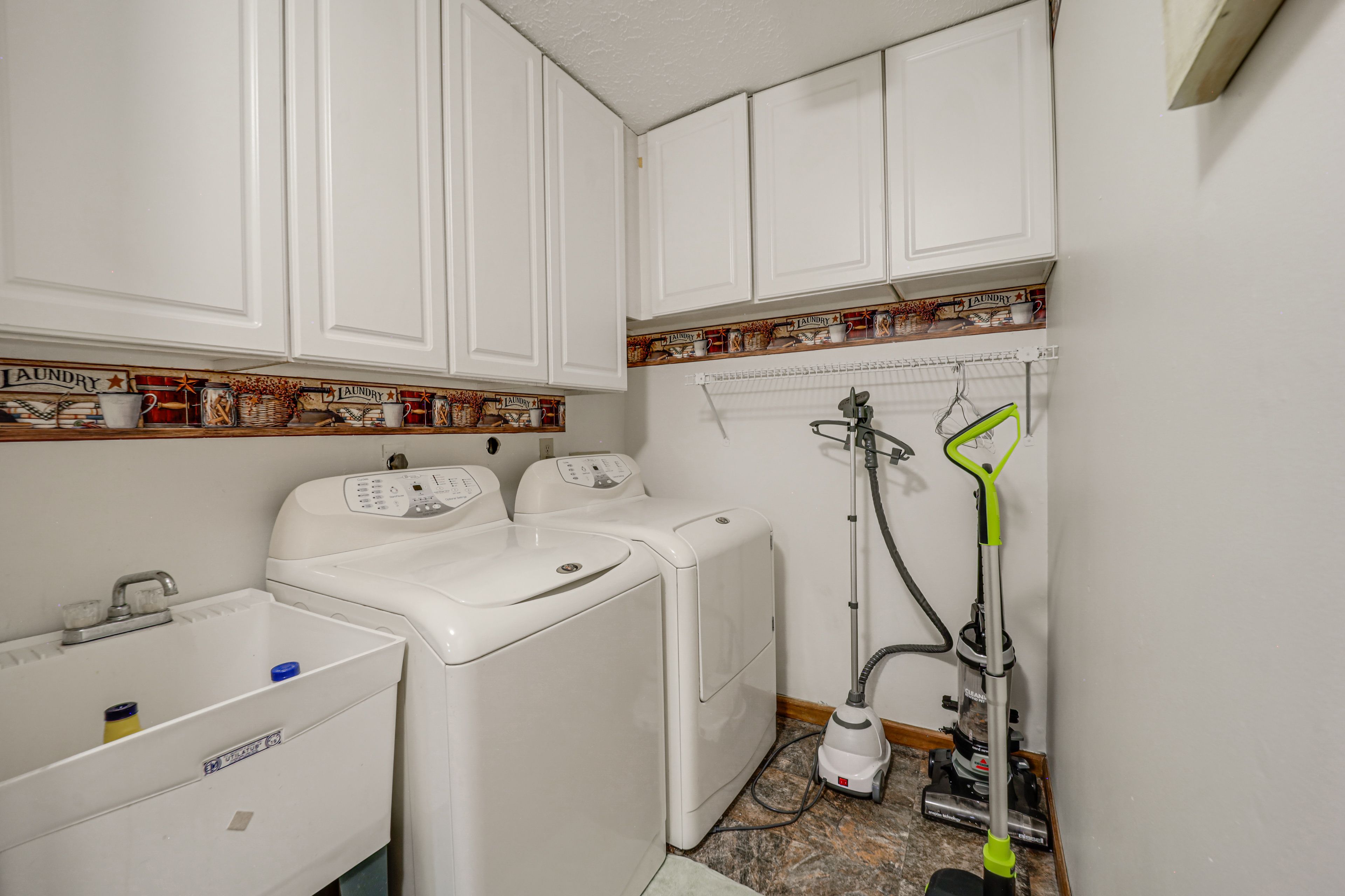 Laundry Room | 1st Floor