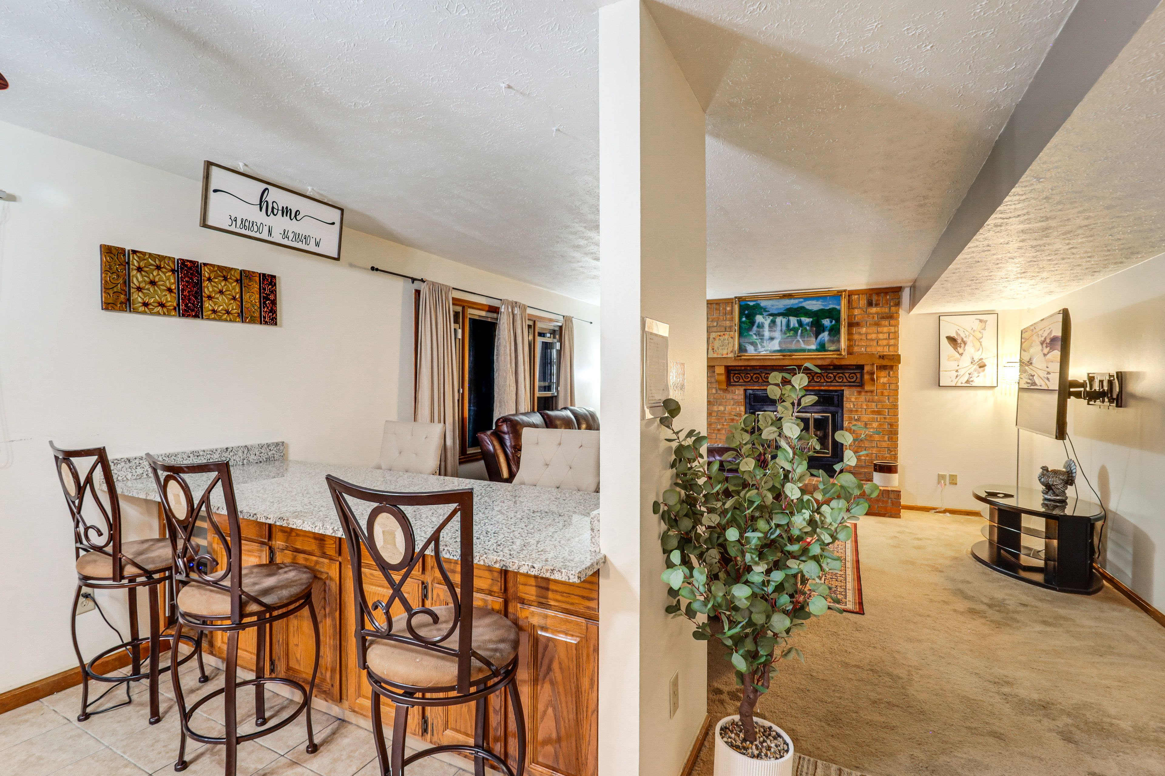 Breakfast Bar | 1st Floor