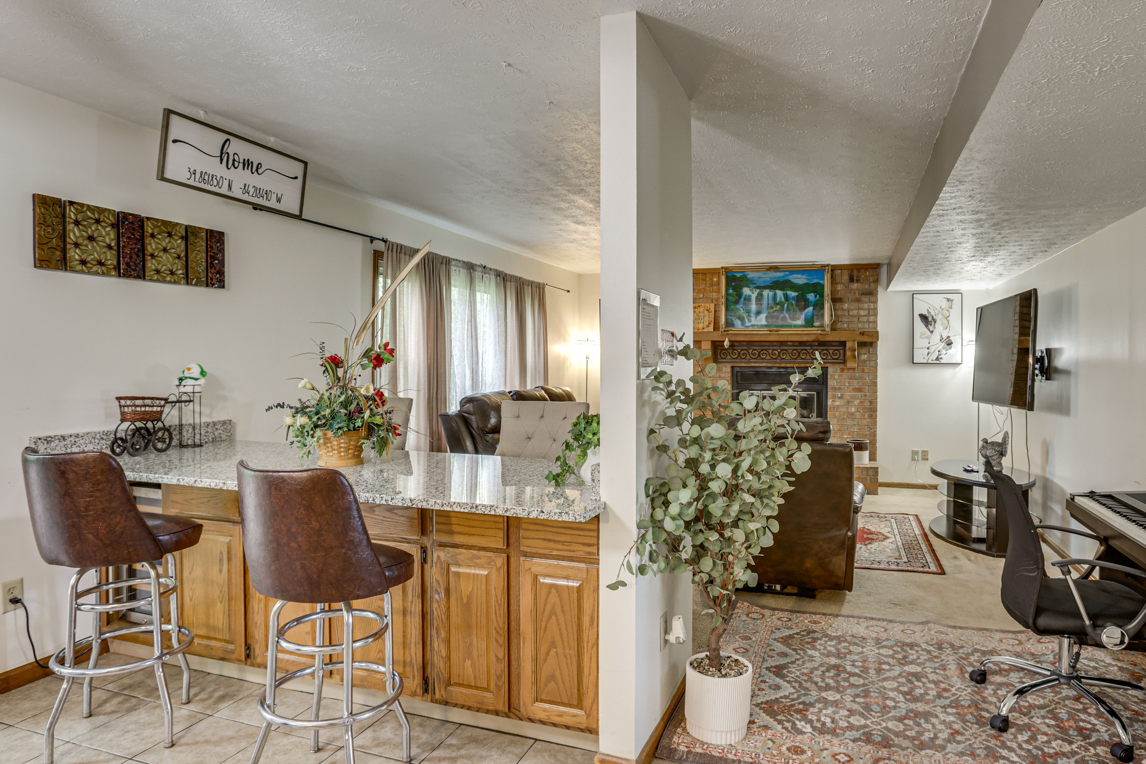 Breakfast Bar | 1st Floor