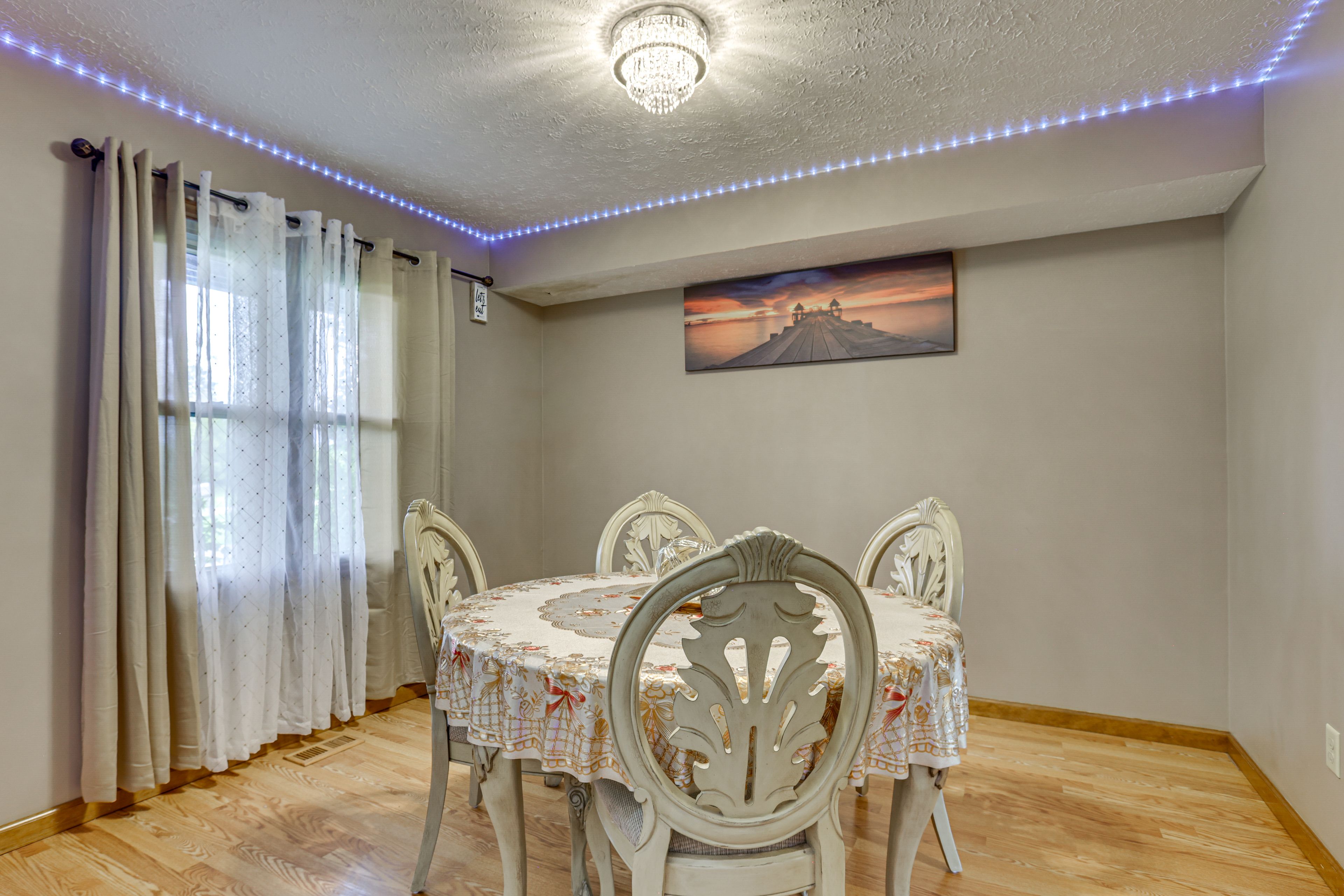 Dining Room | 1st Floor | Dishware/Flatware