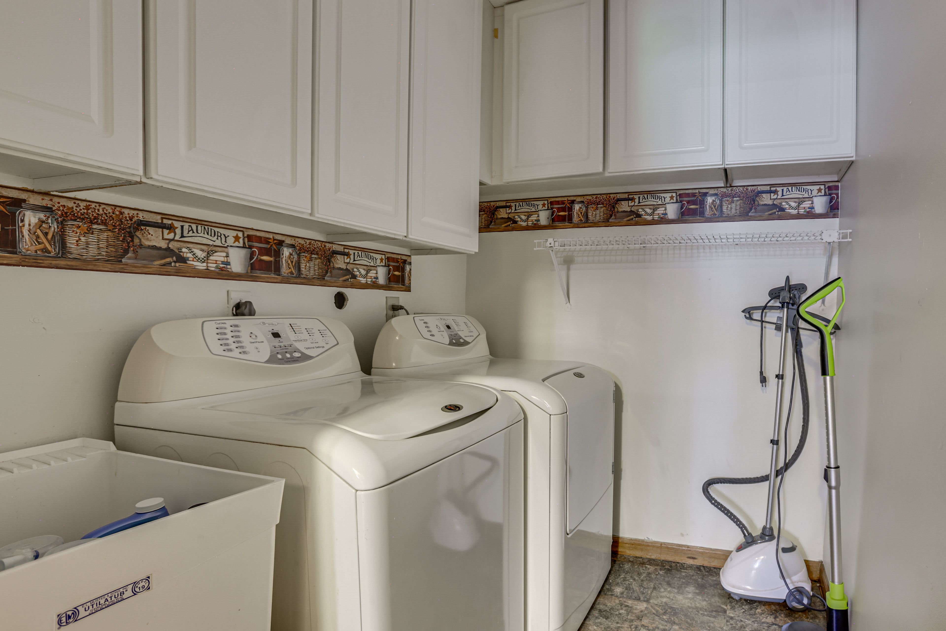 Laundry Room | 1st Floor