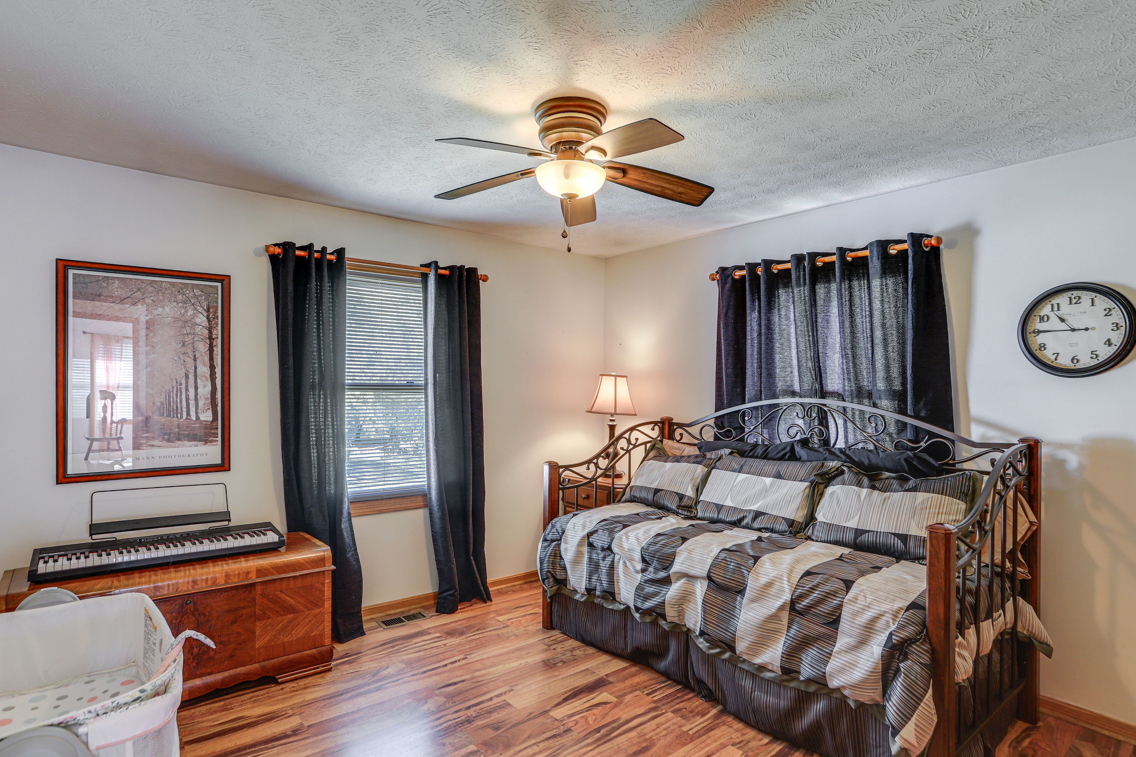 Bedroom 3 | Main Level | Twin Daybed