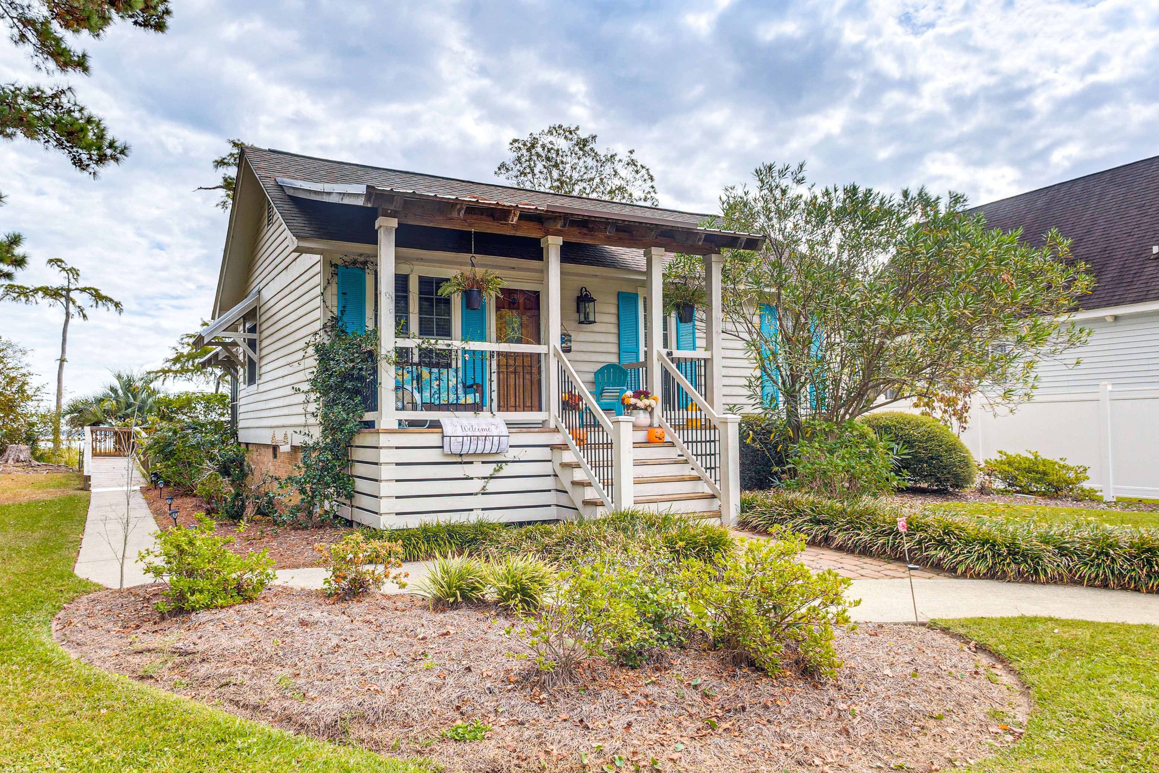 Home Exterior | Waterfront Property | Wheelchair Accessible