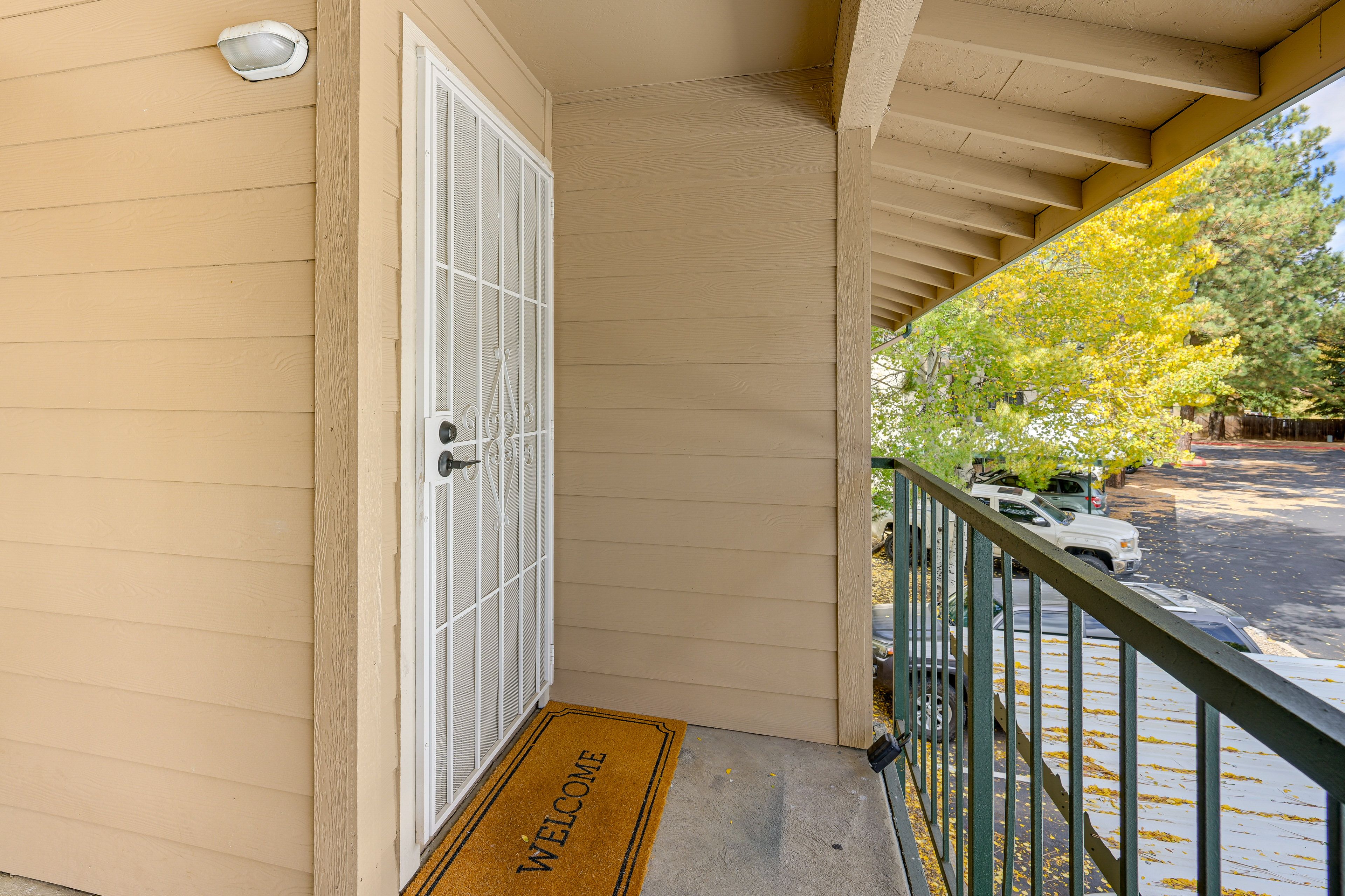 Unit Entrance