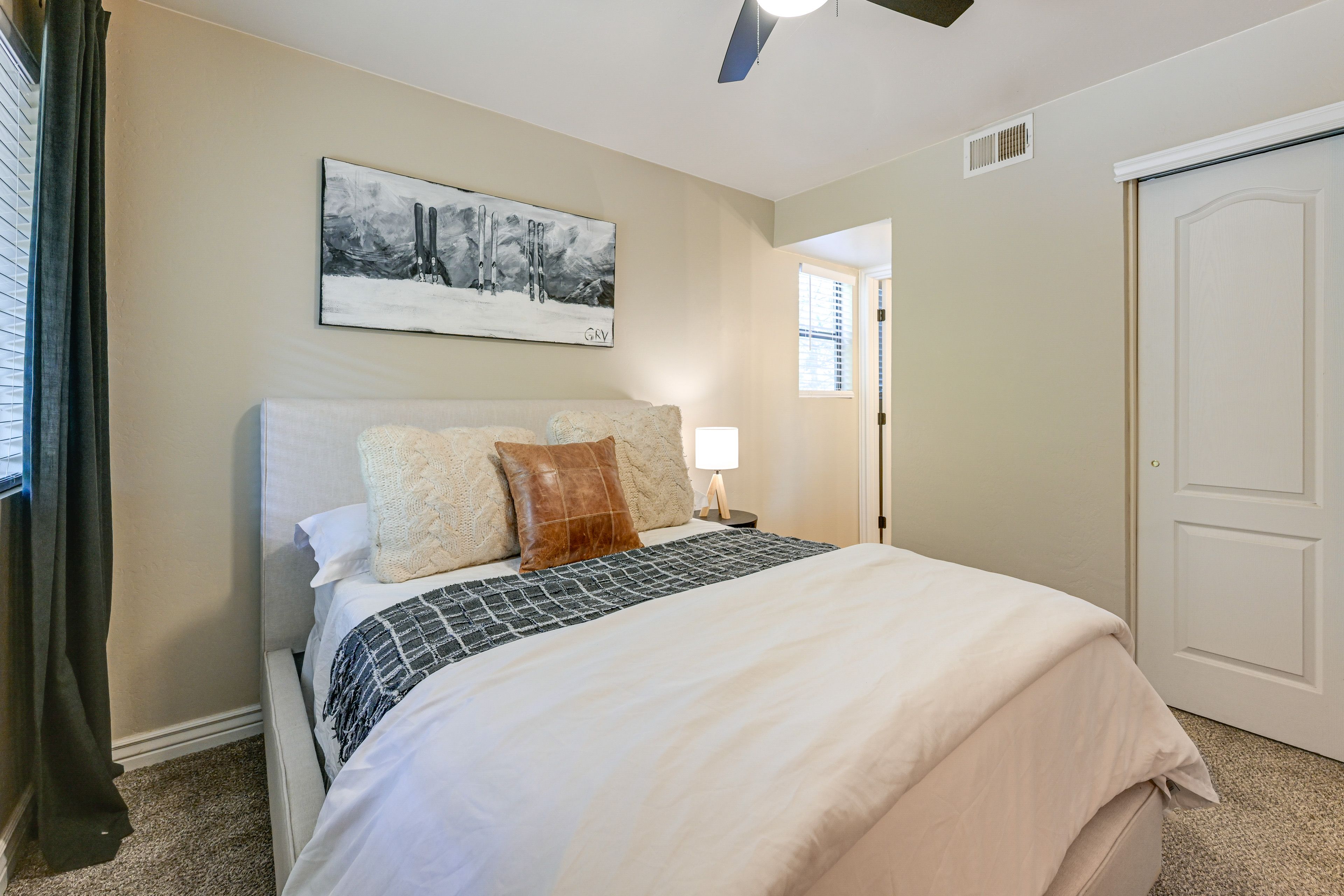 Bedroom 2 | Full Bed