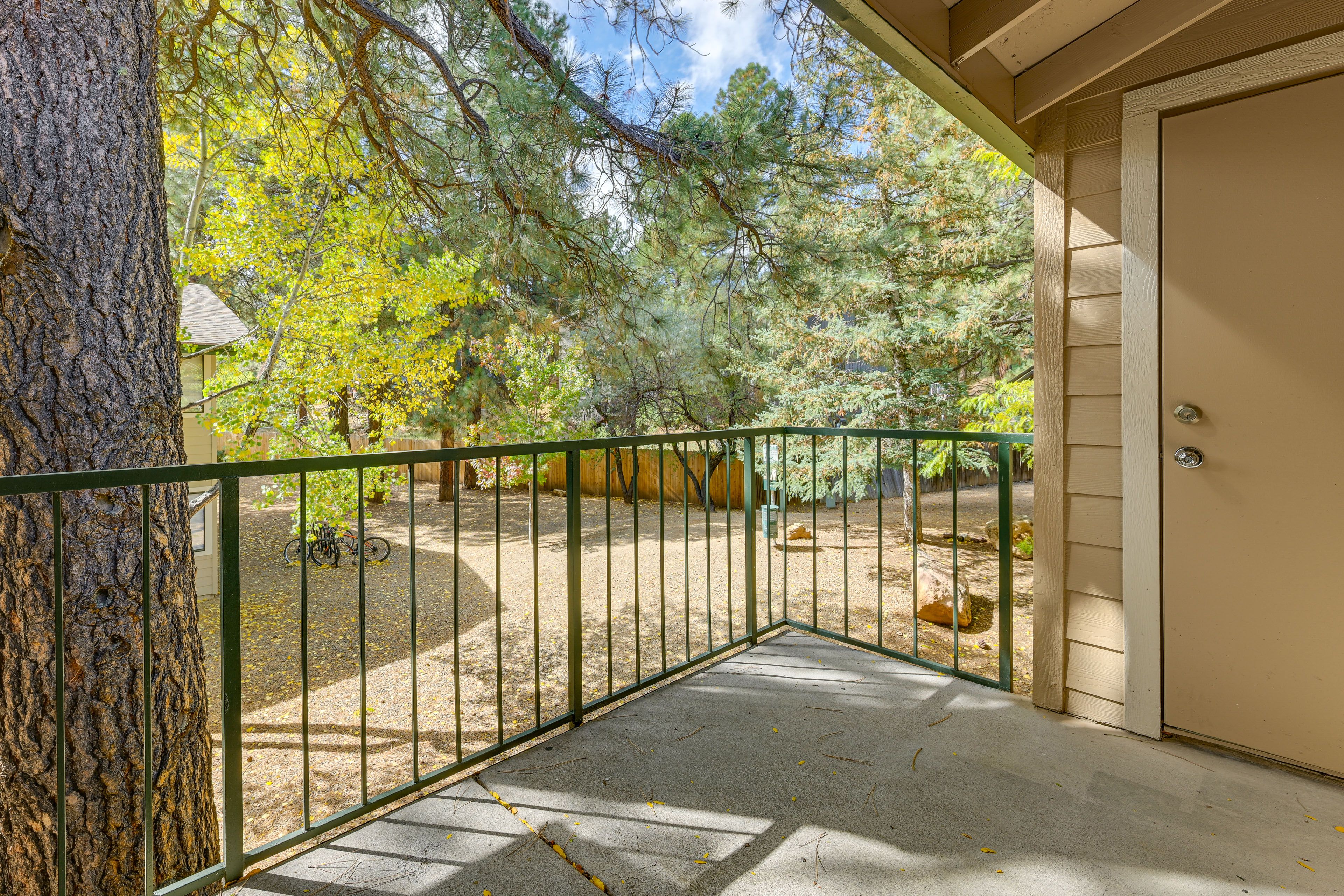 Private Balcony