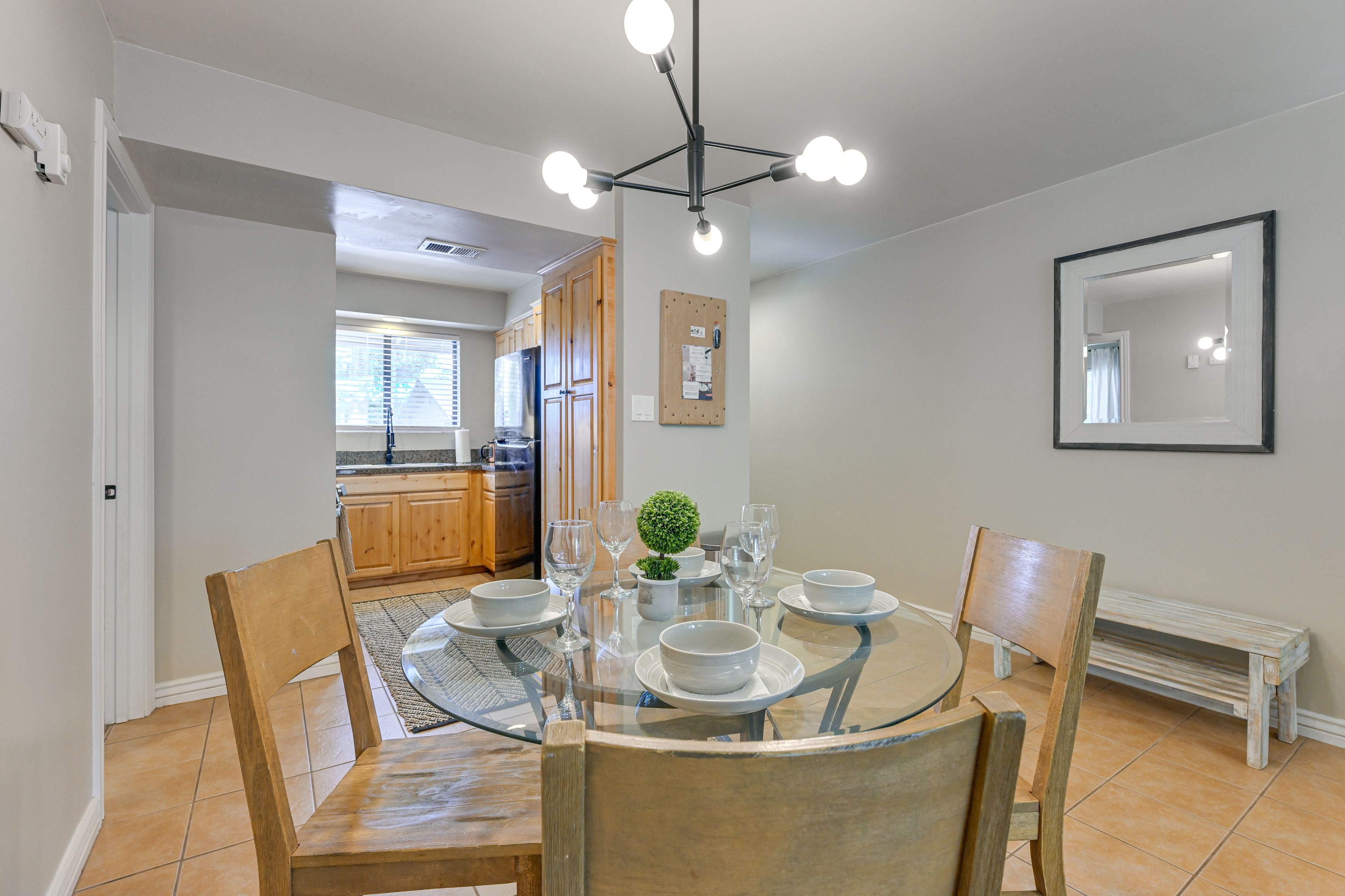Dining Area | Dishware & Flatware