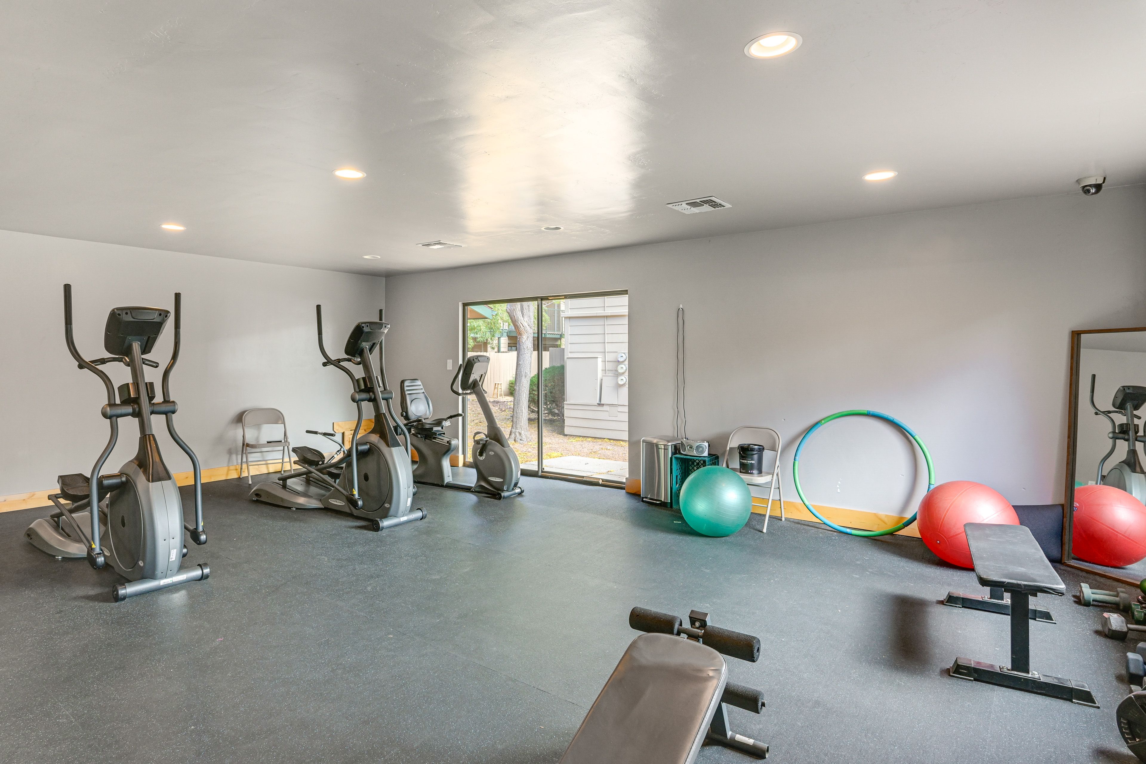 Community Clubhouse & Fitness Center