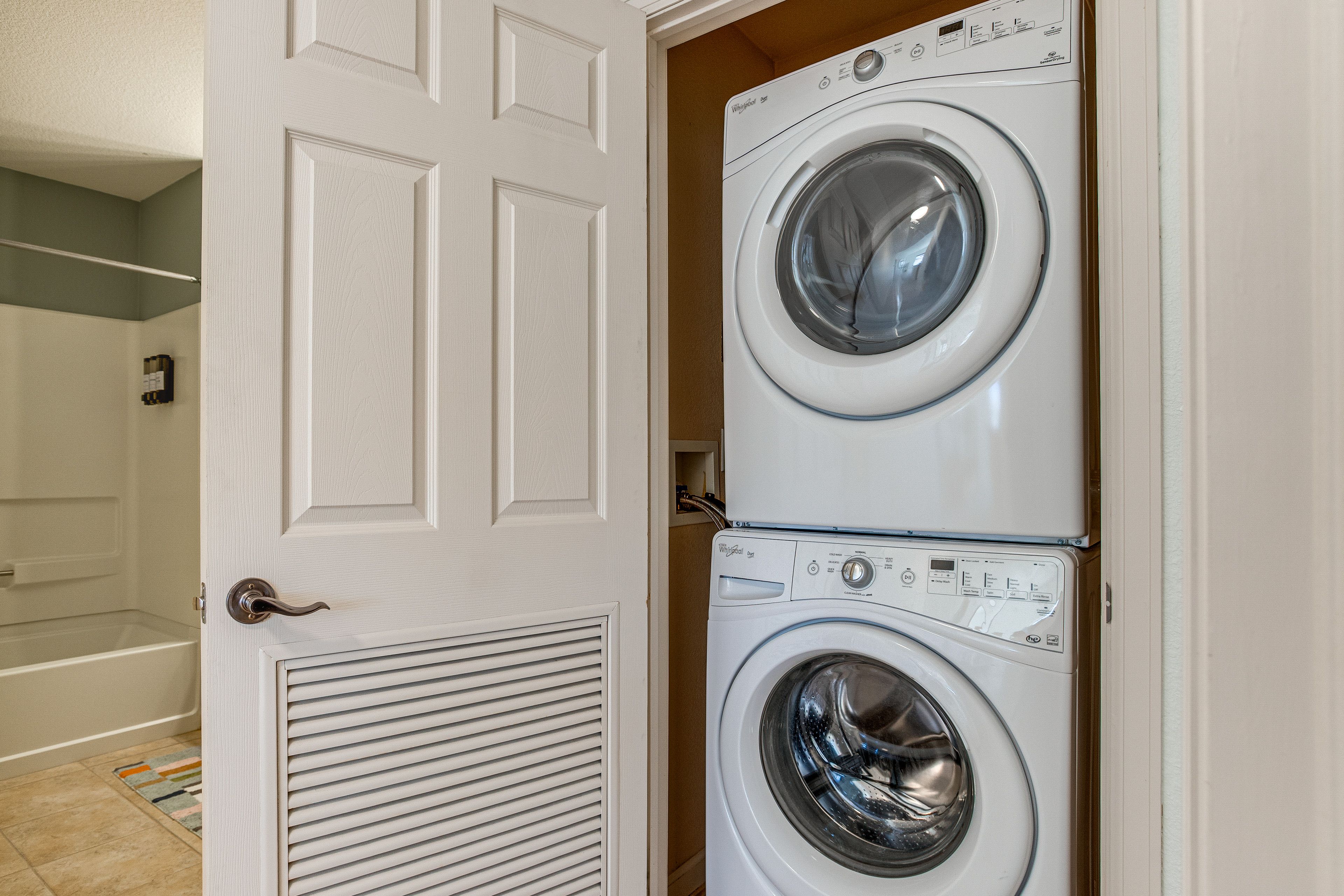 In-Unit Laundry