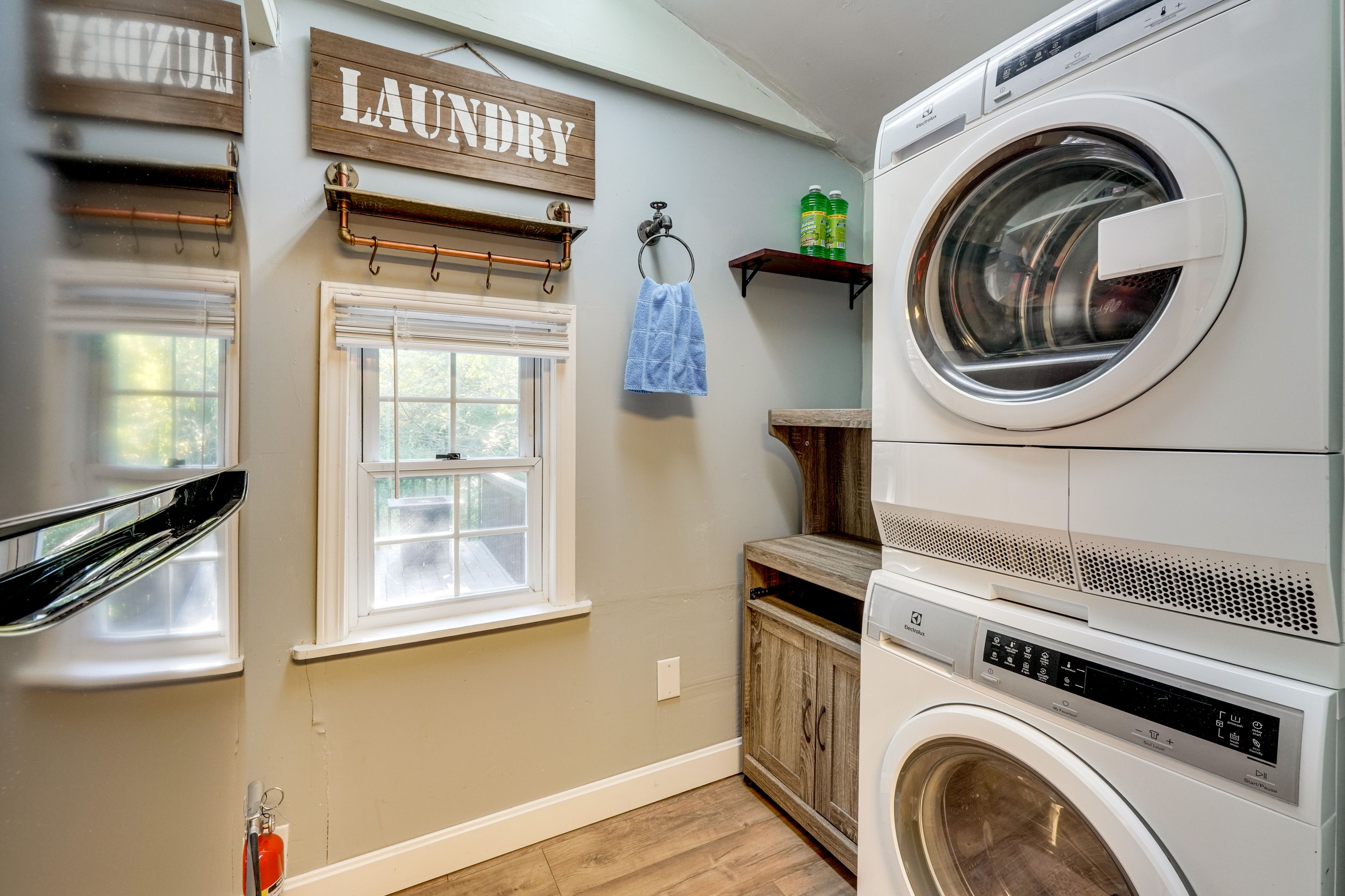 Laundry Area | 1st Floor