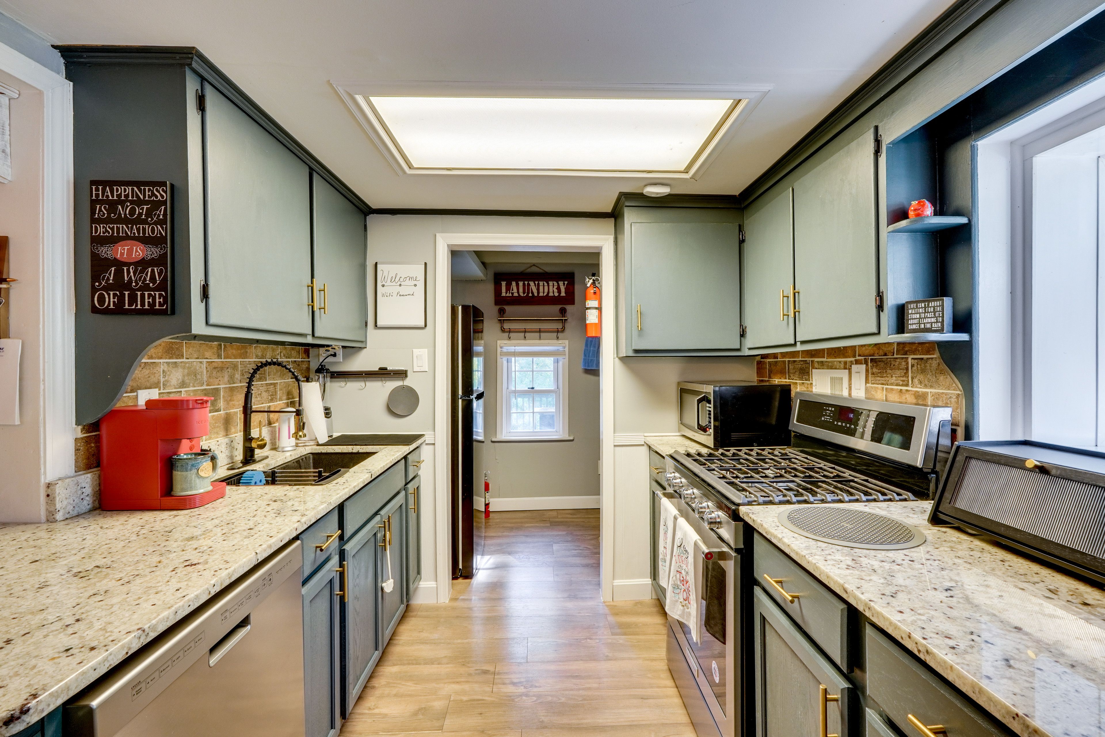 Kitchen | Cooking Basics | Keurig | 1st Floor