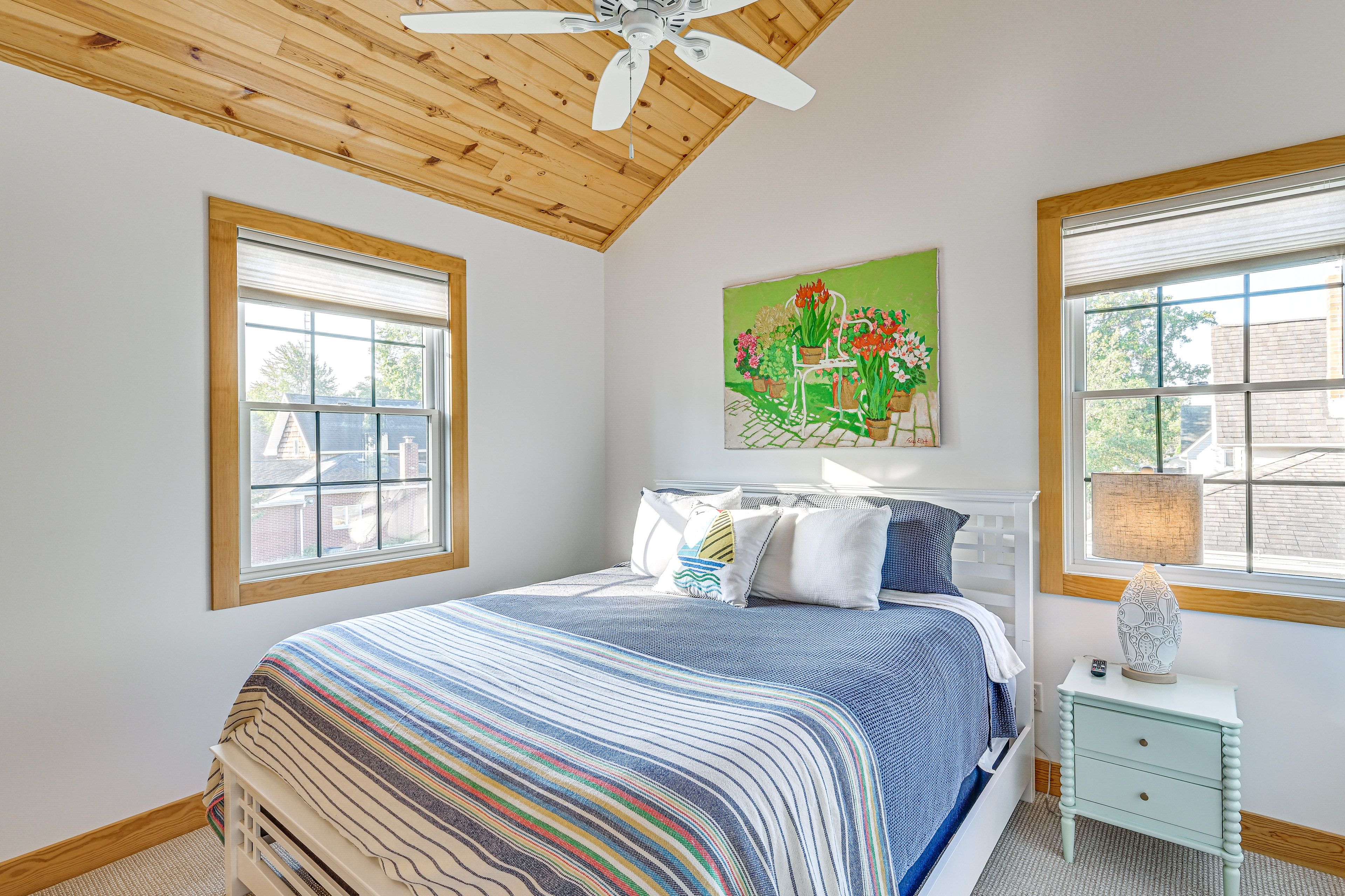 Bedroom 2 | Queen Bed | Main Level