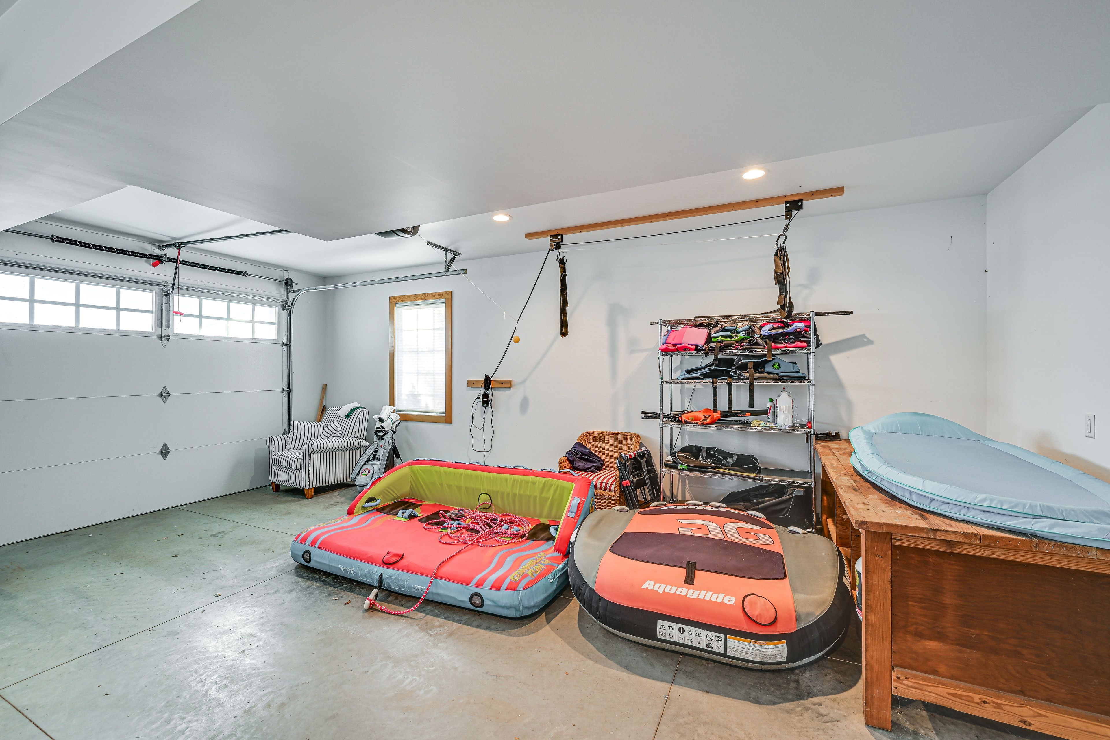 Garage | Inflatable Water Gear