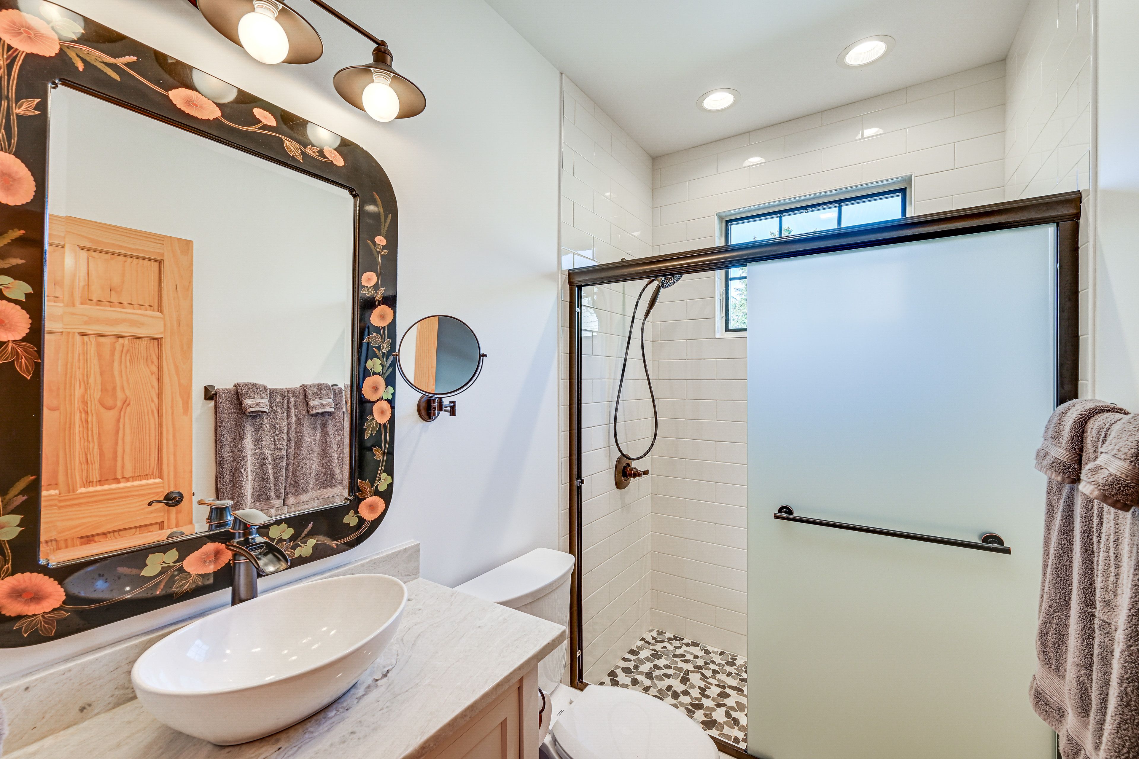 Bathroom | Towels Provided | Main Level