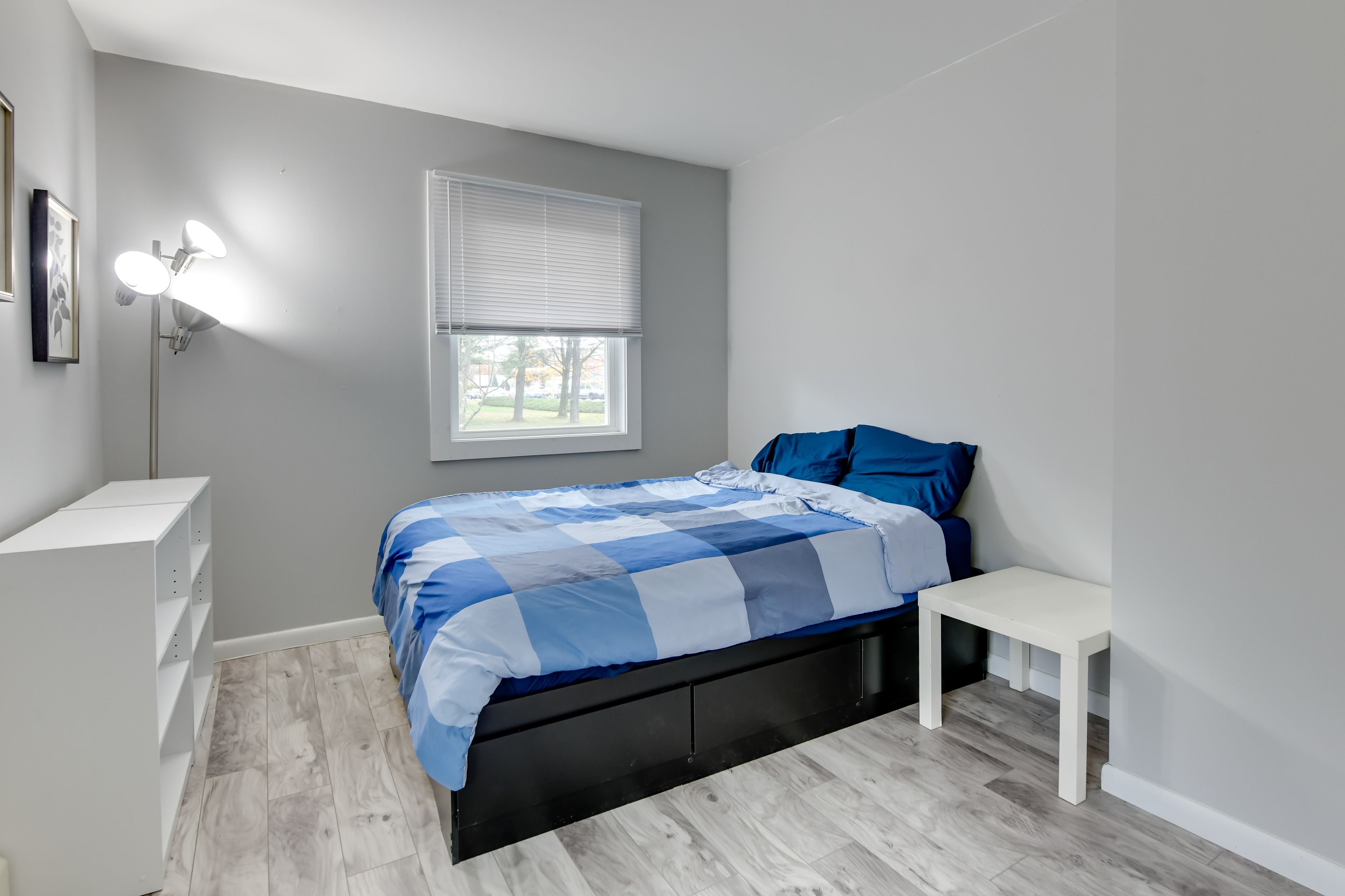 Bedroom 1 | Full Bed | Main Floor