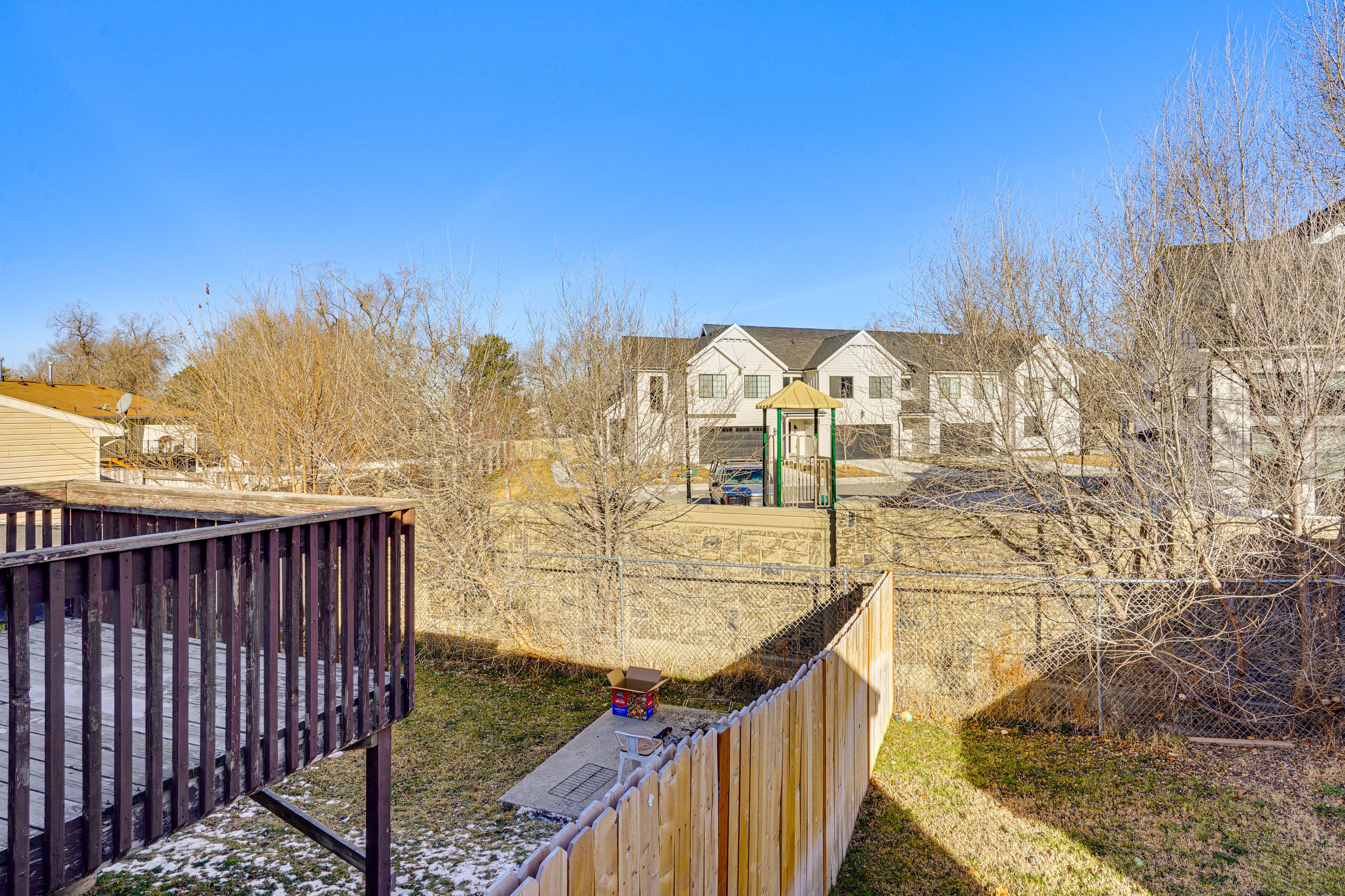 Exterior | Walk to Neighborhood Playground