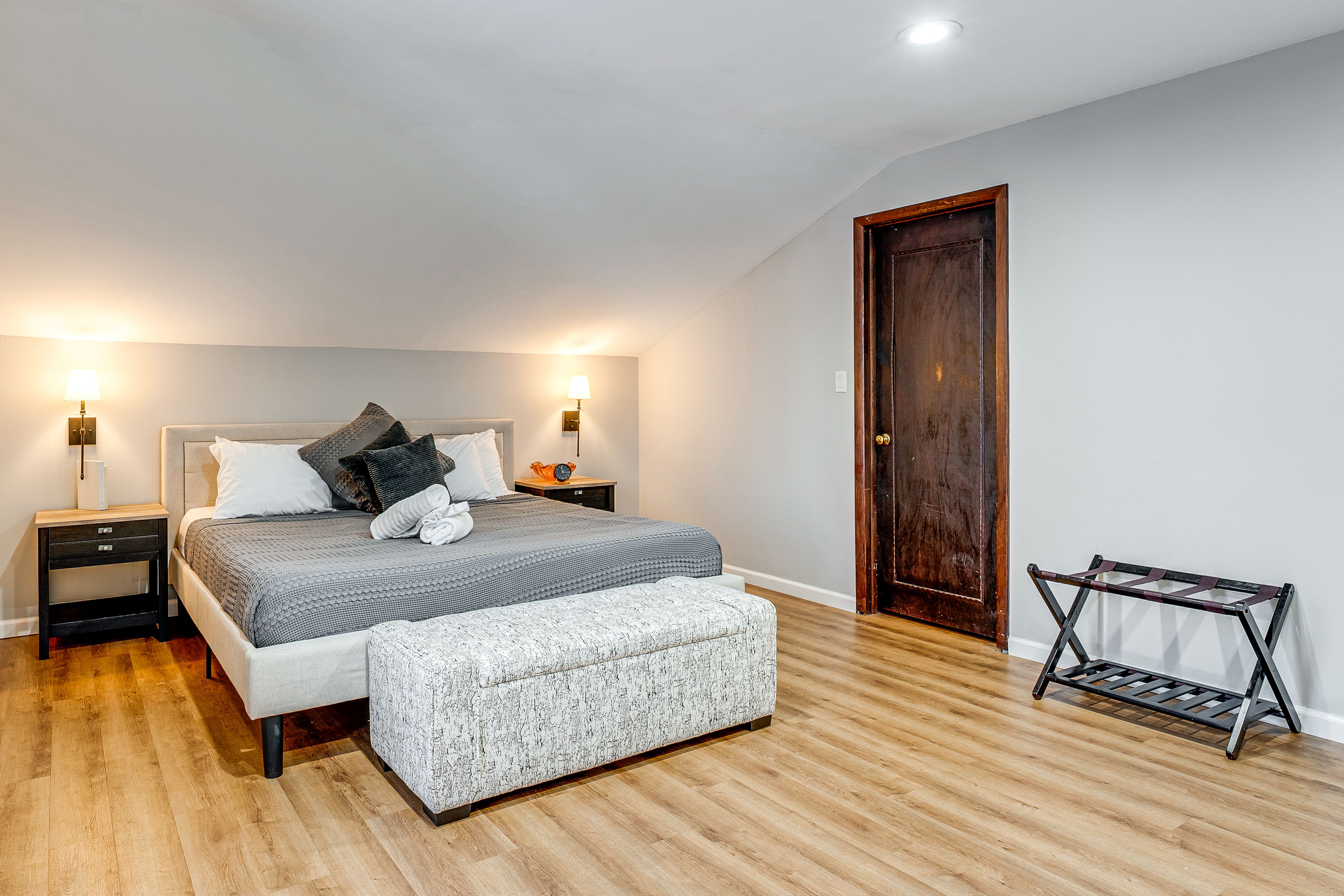 Bedroom 3 | 2nd Floor | King Bed