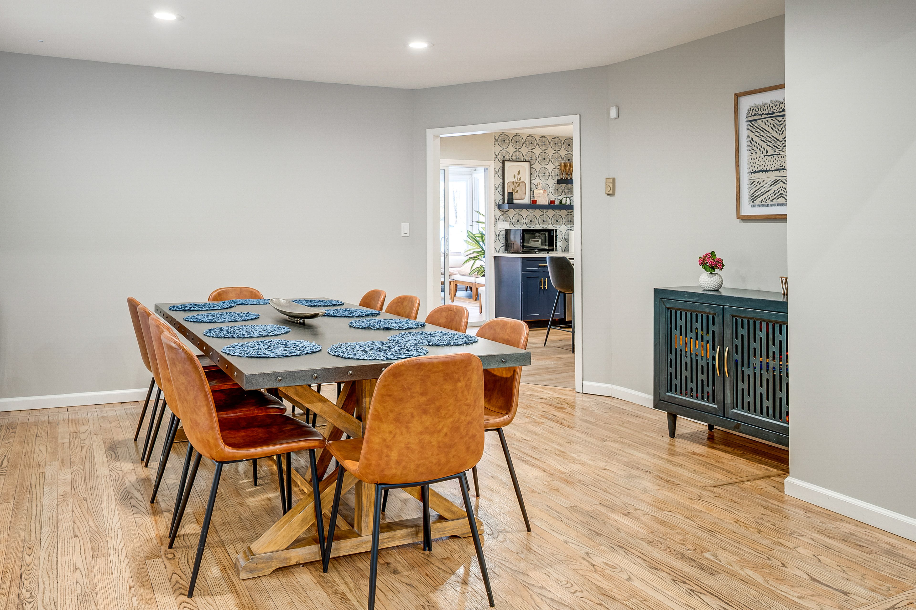 Dining Room | 1st Floor