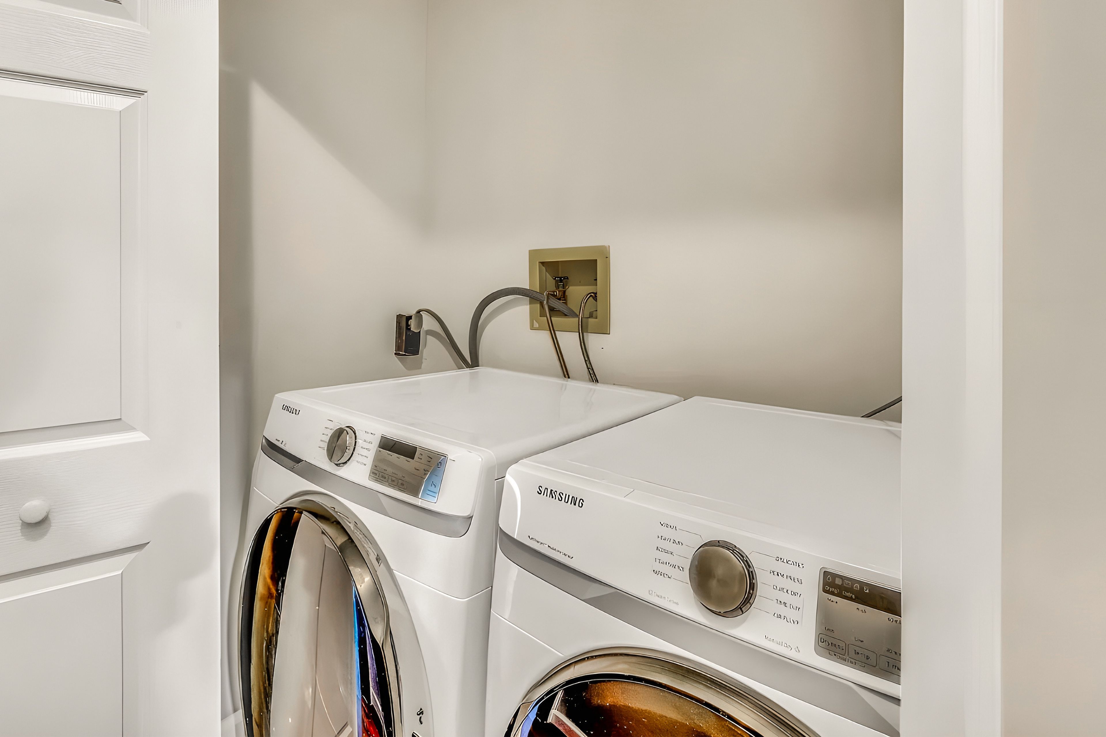 Washer & Dryer | 1st Floor