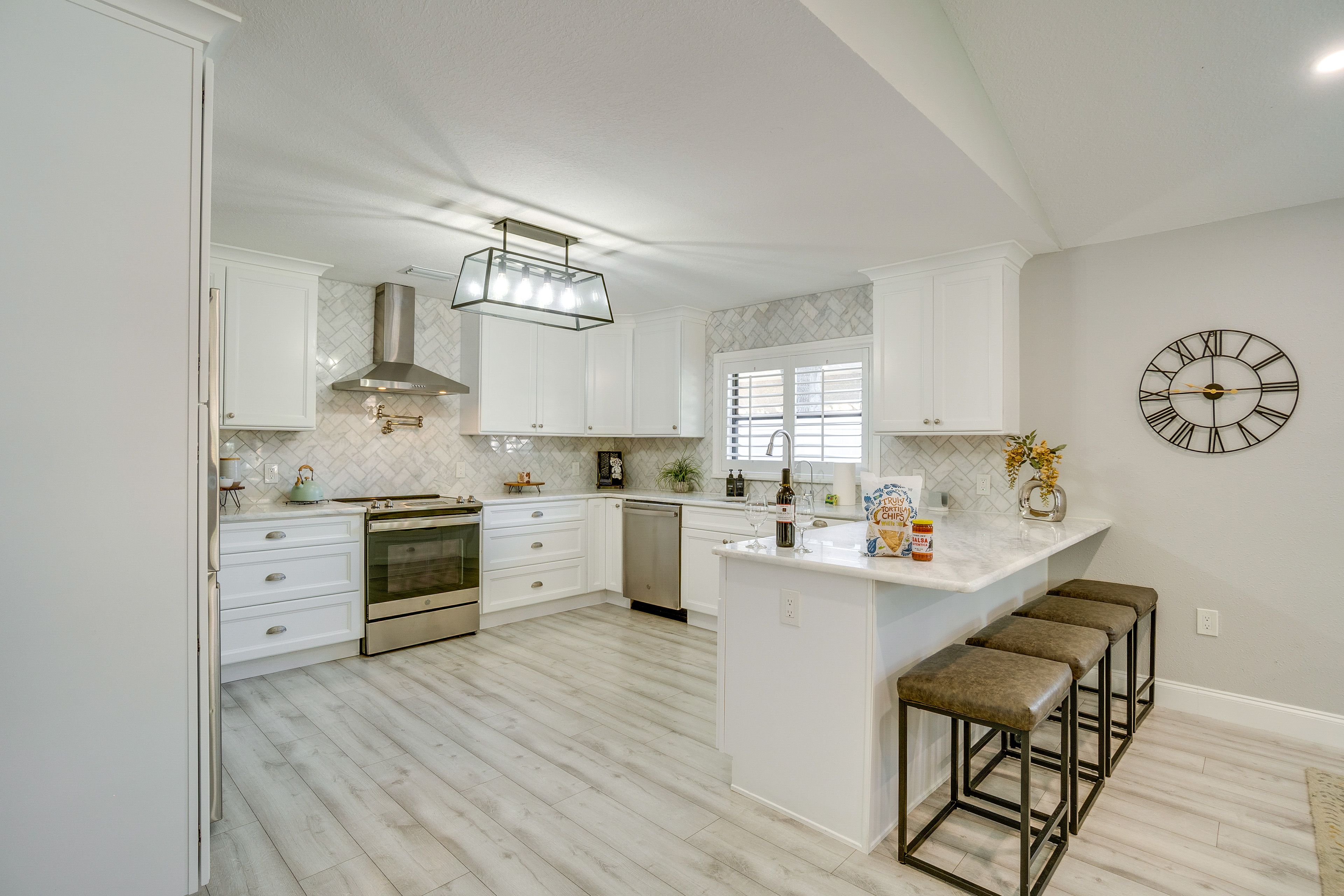 Kitchen | 1st Floor | Keurig & Drip Coffee Makers | Cooking Basics