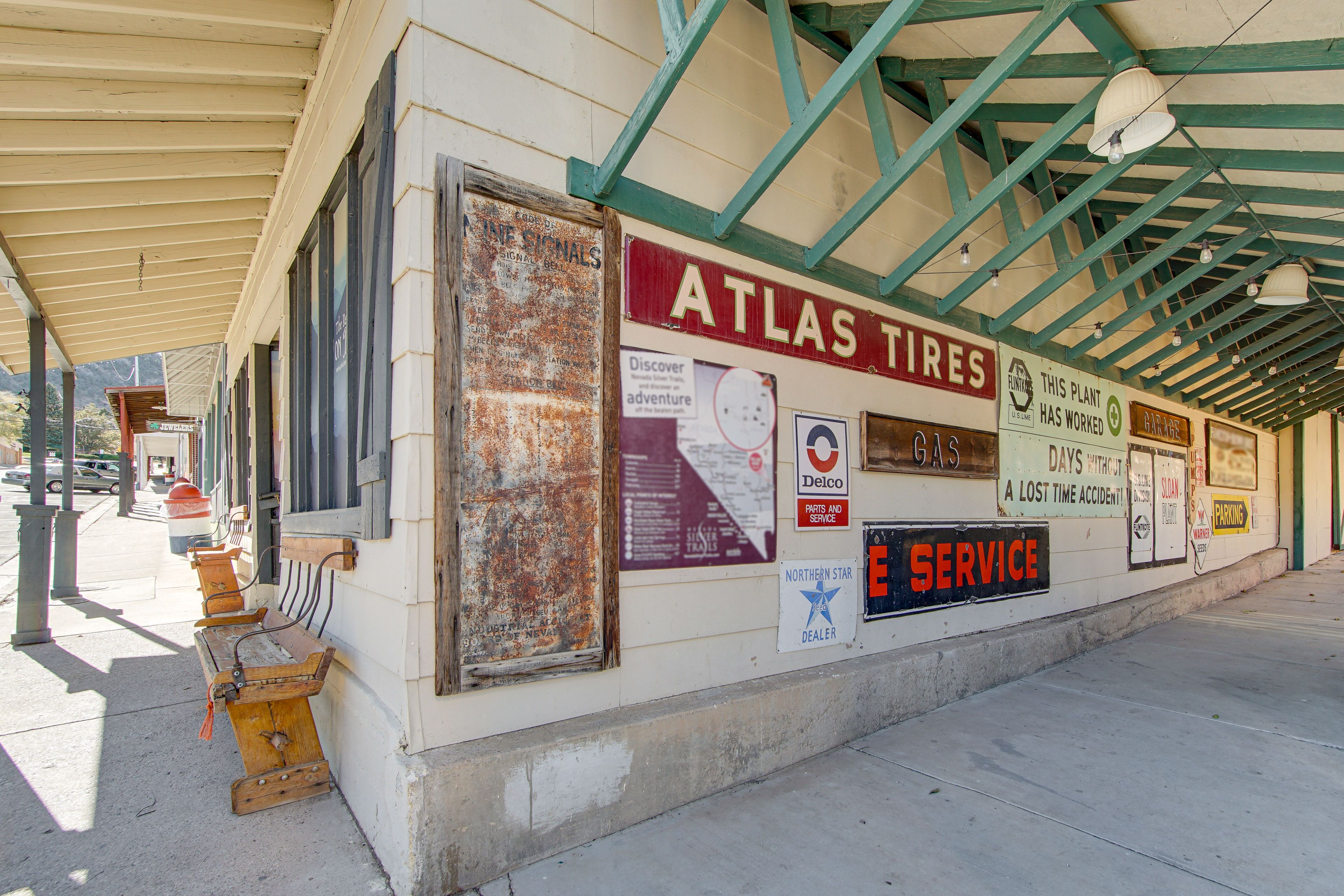 House Exterior | Walk to Main Street