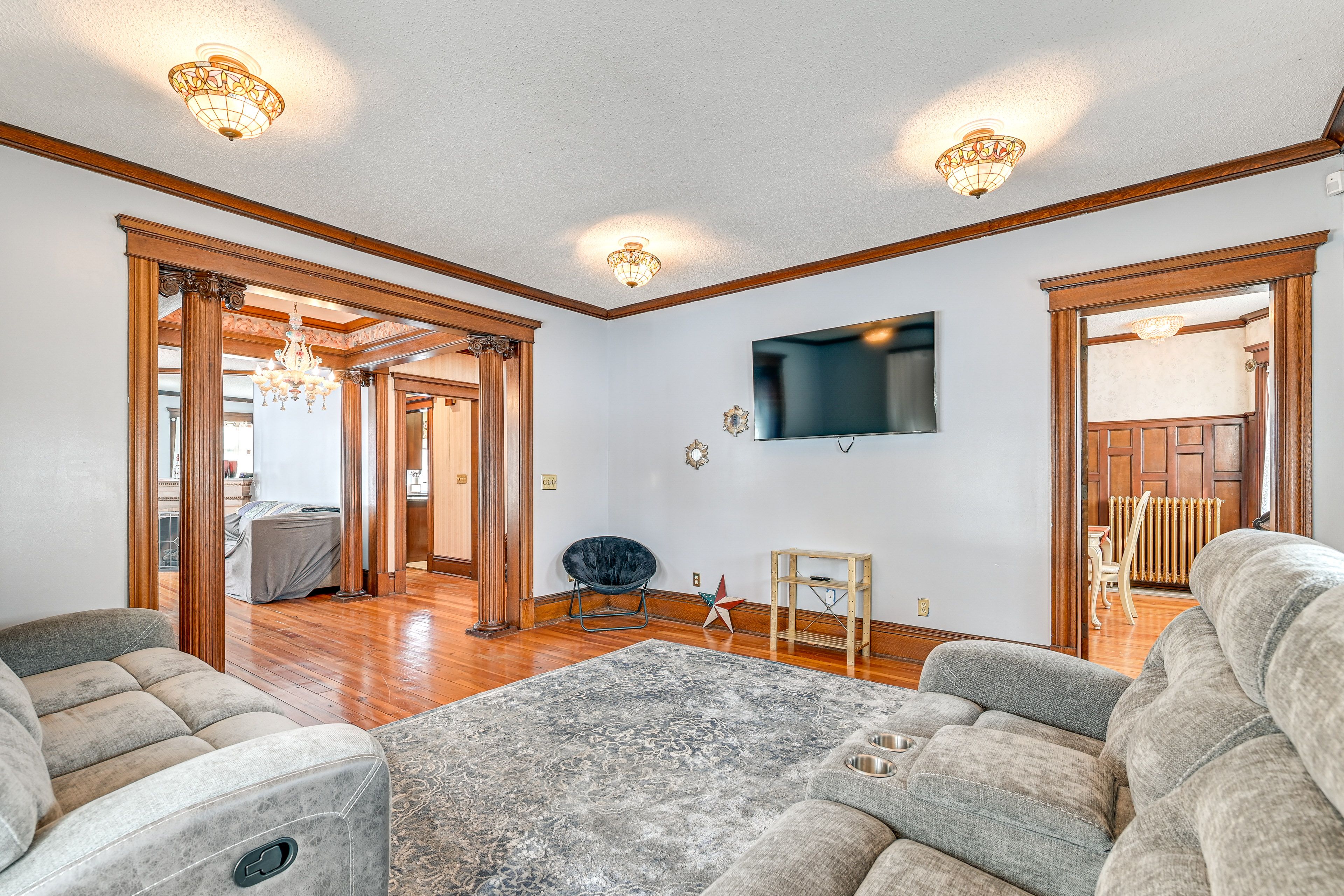 Living Room | 1st Floor