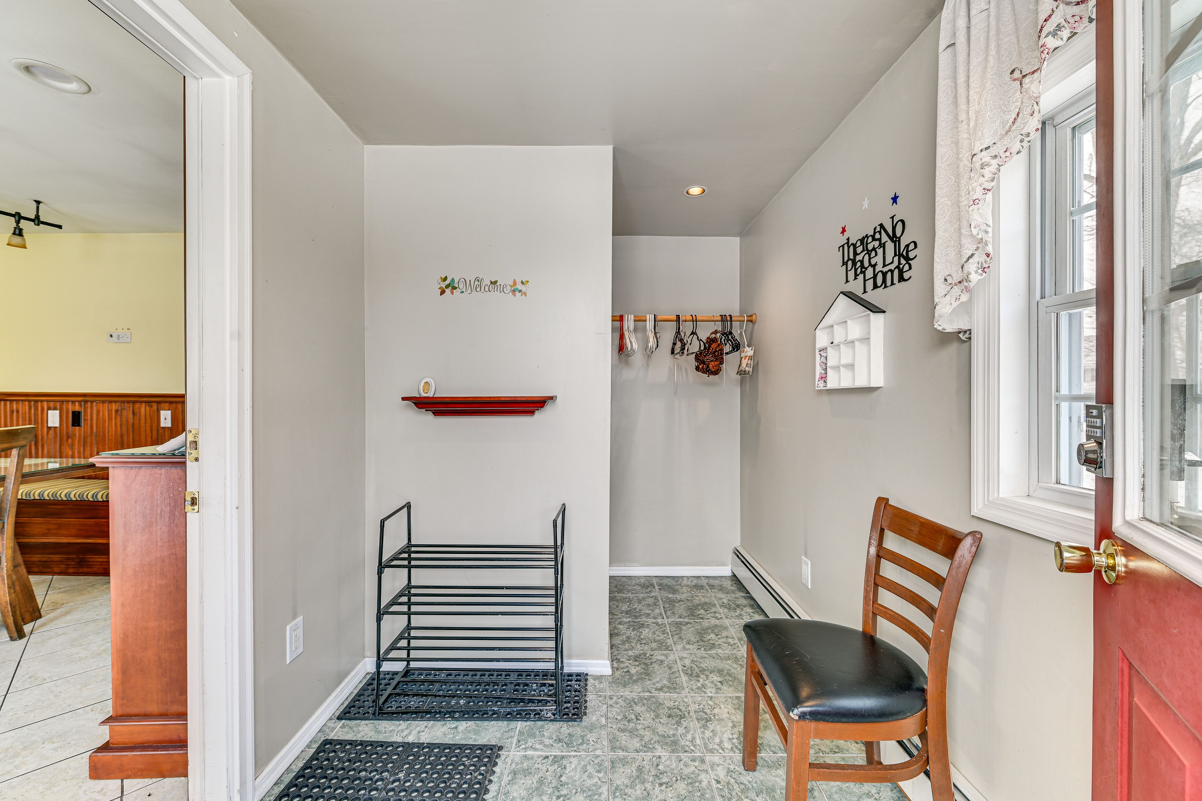 Mudroom | 1st Floor