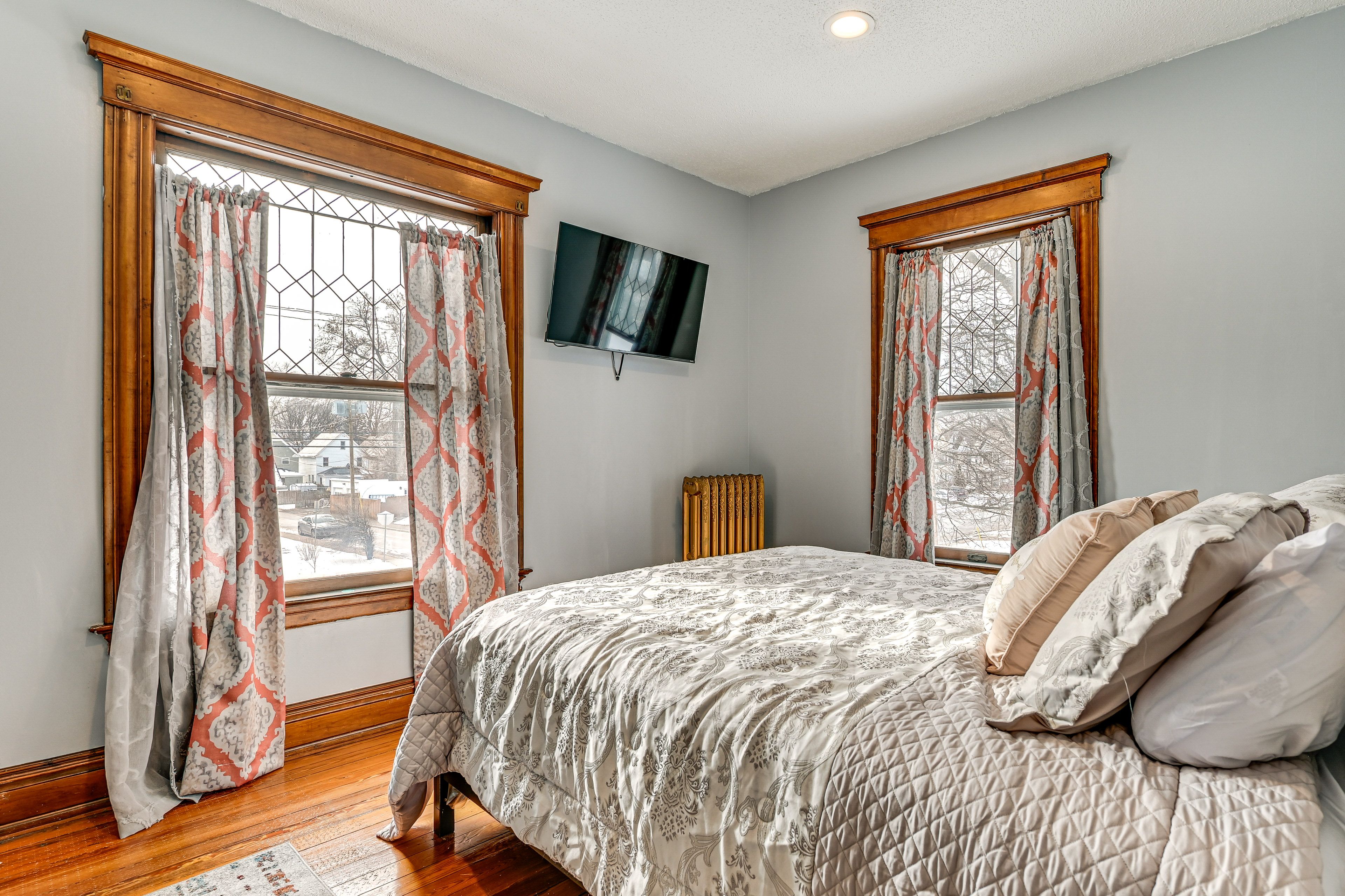 Bedroom 3 | Queen Bed | 2nd Floor