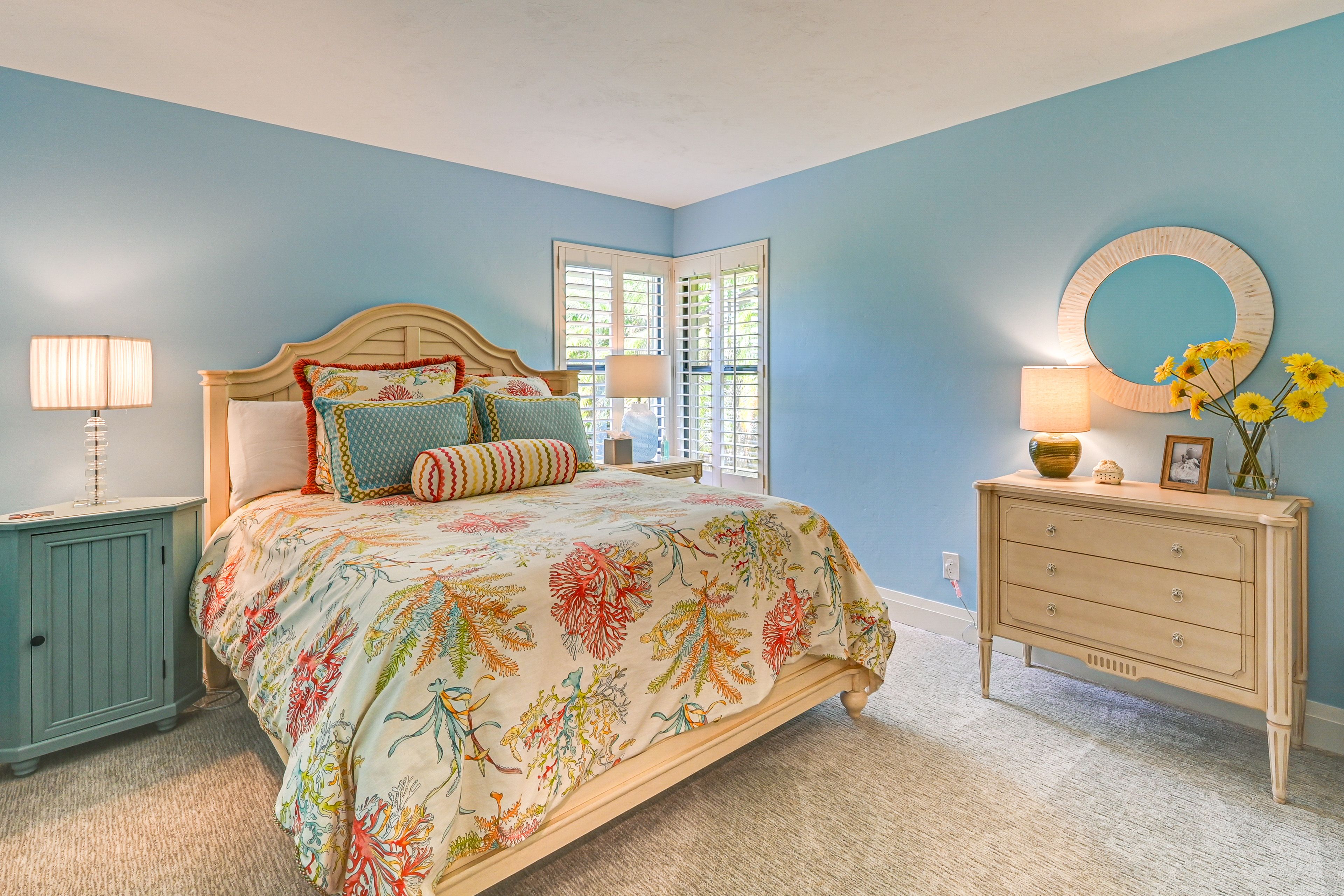 Bedroom 3 | Queen Bed