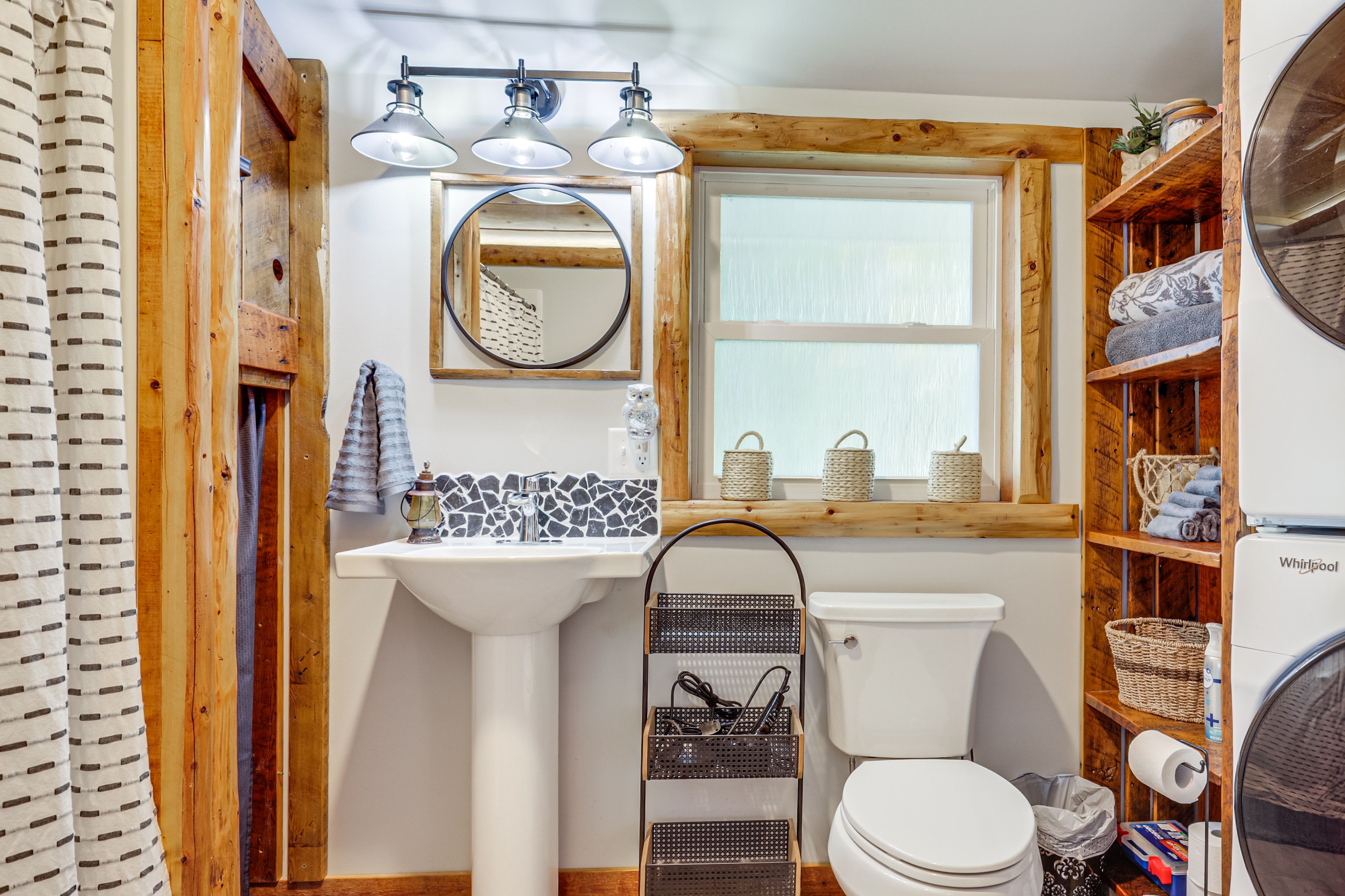 Bathroom | Towels Provided