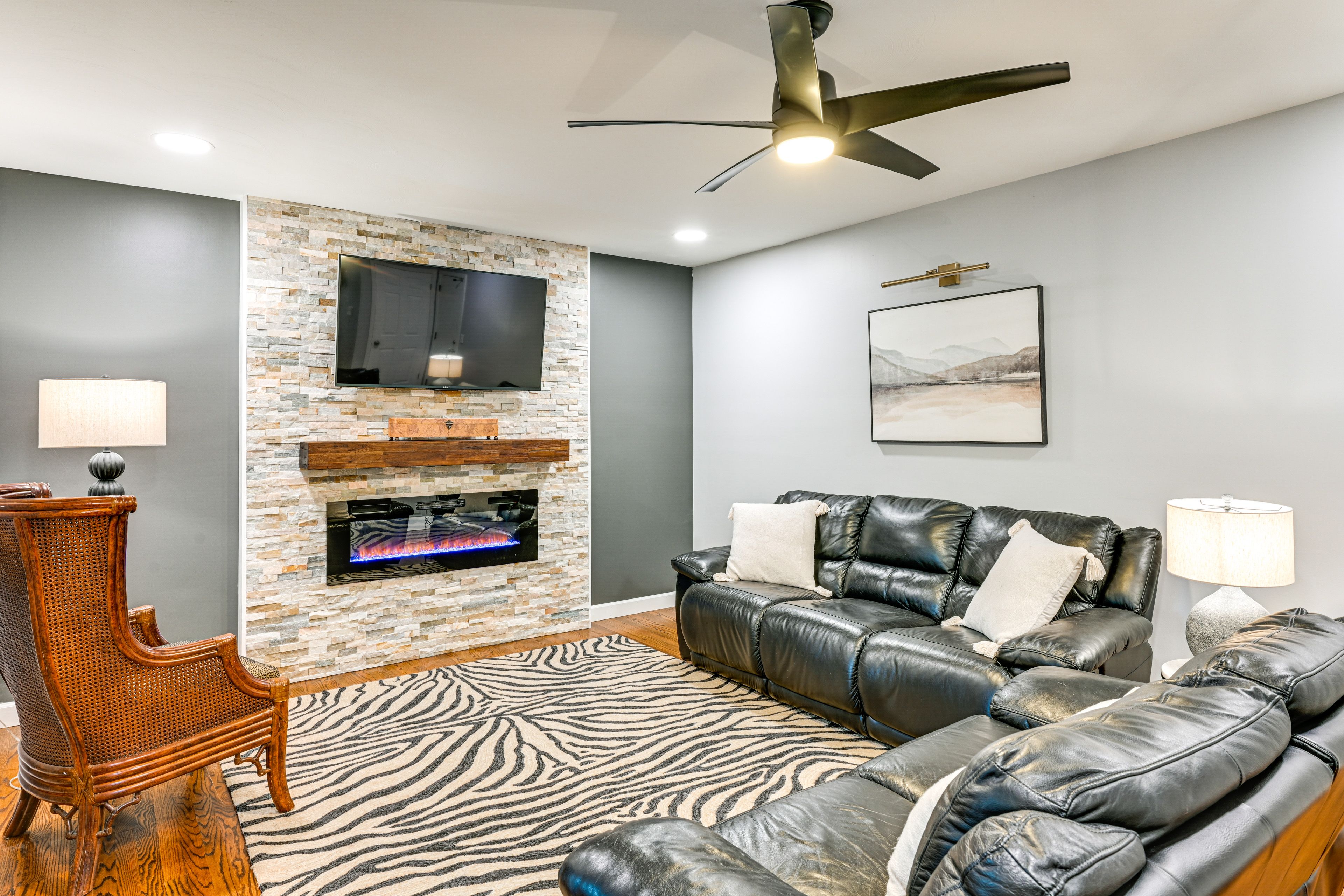 Brighton Vacation Rental | 3BR | 2BA | 2 Steps to Enter | 1,600 Sq Ft