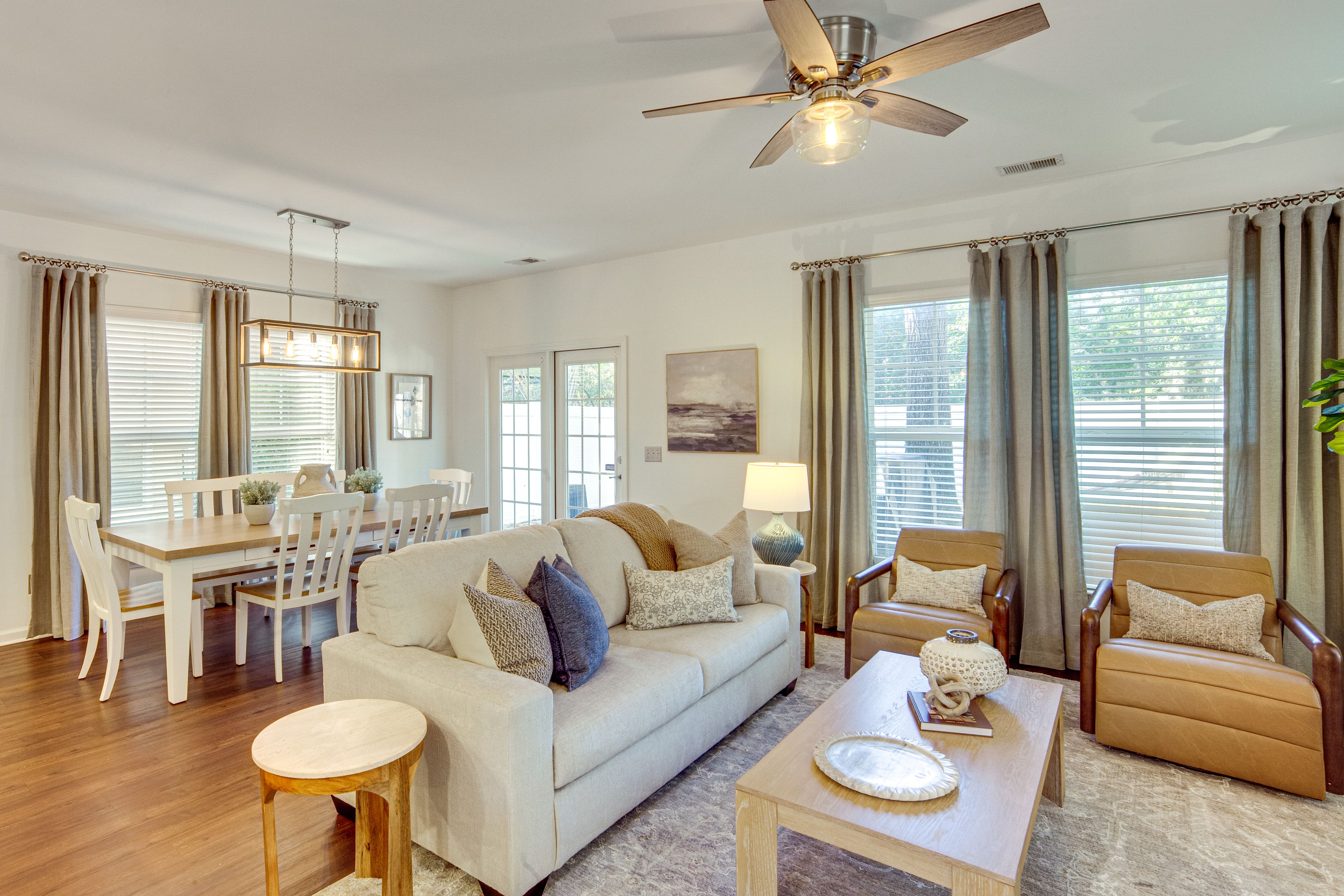 Living Room | 1st Floor