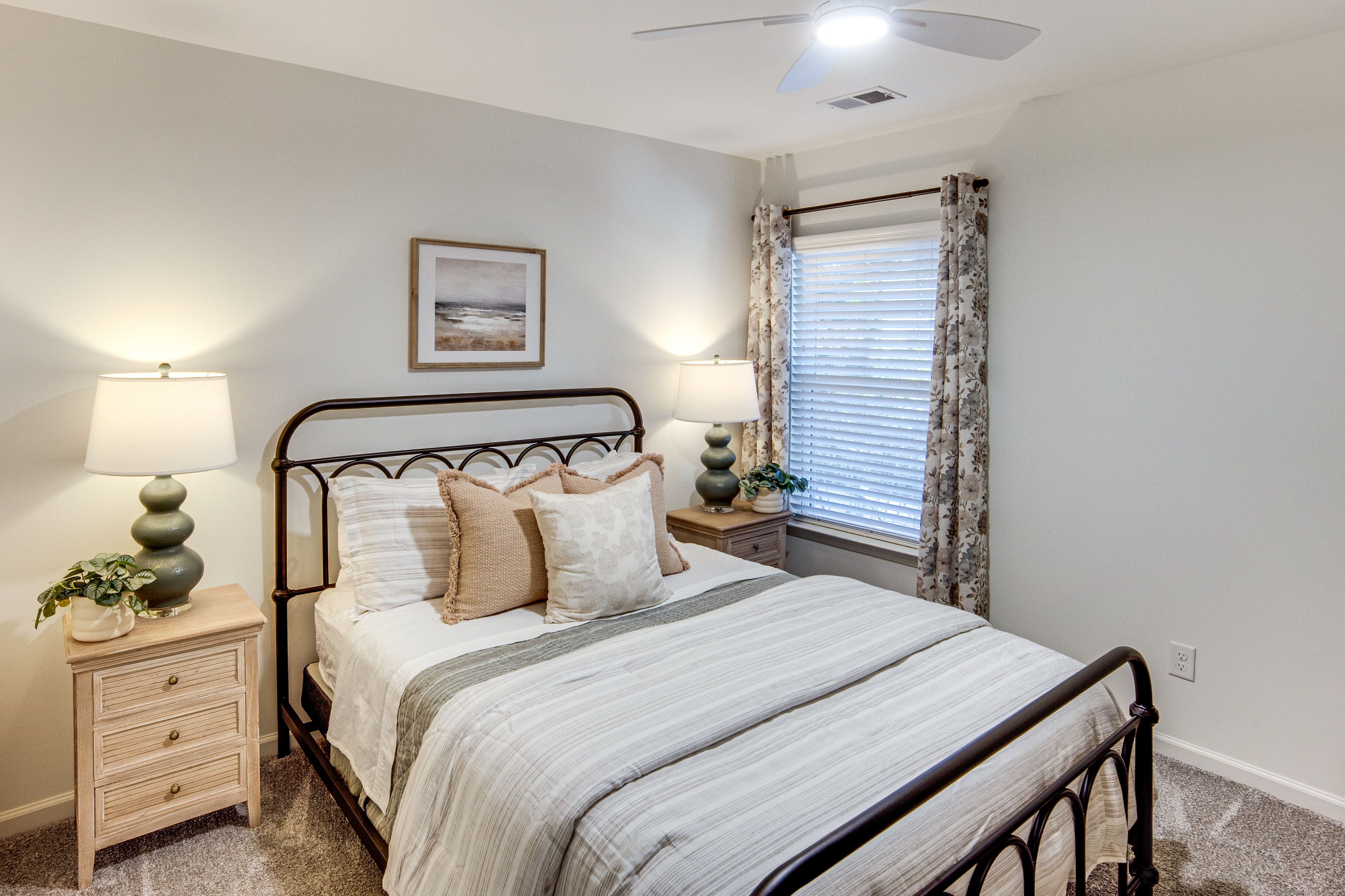 Bedroom 3 | Queen Bed | 2nd Floor