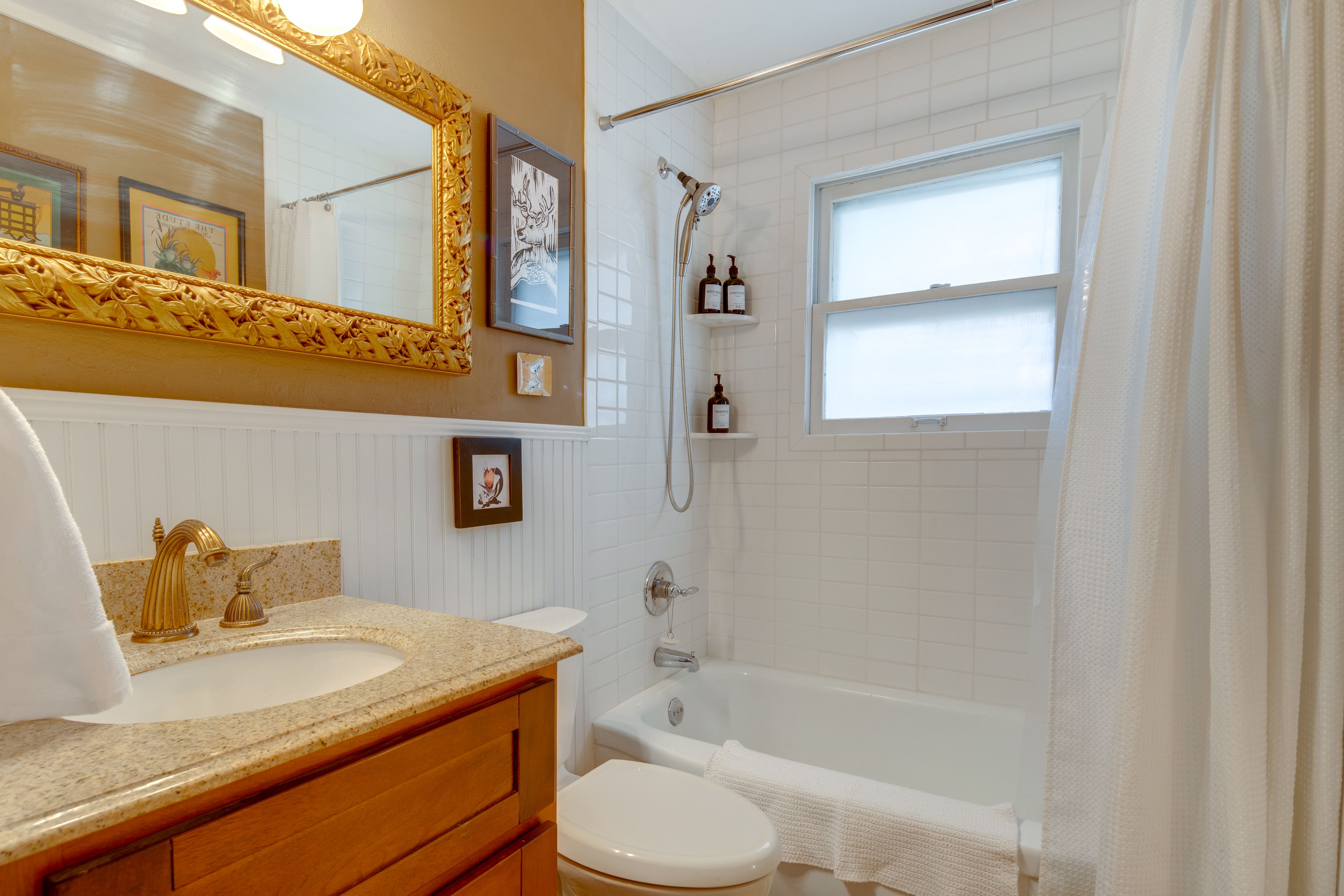 Bathroom | Complimentary Toiletries