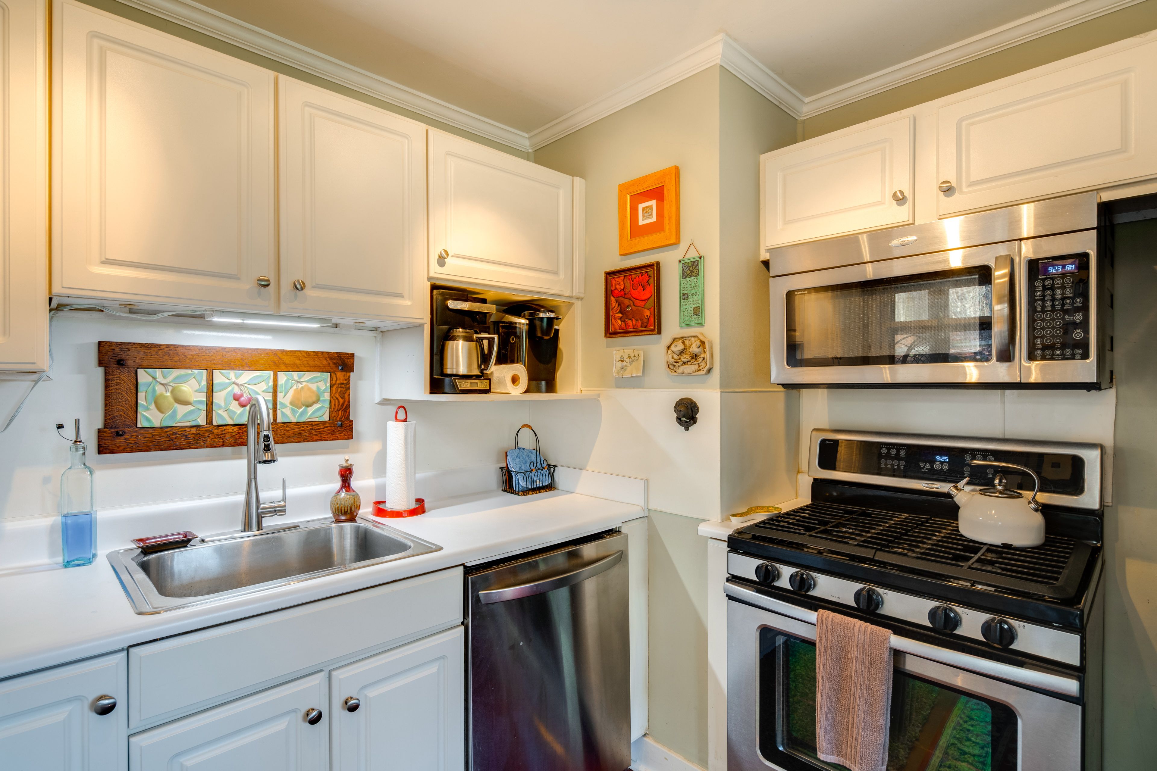 Kitchen | Dishwasher