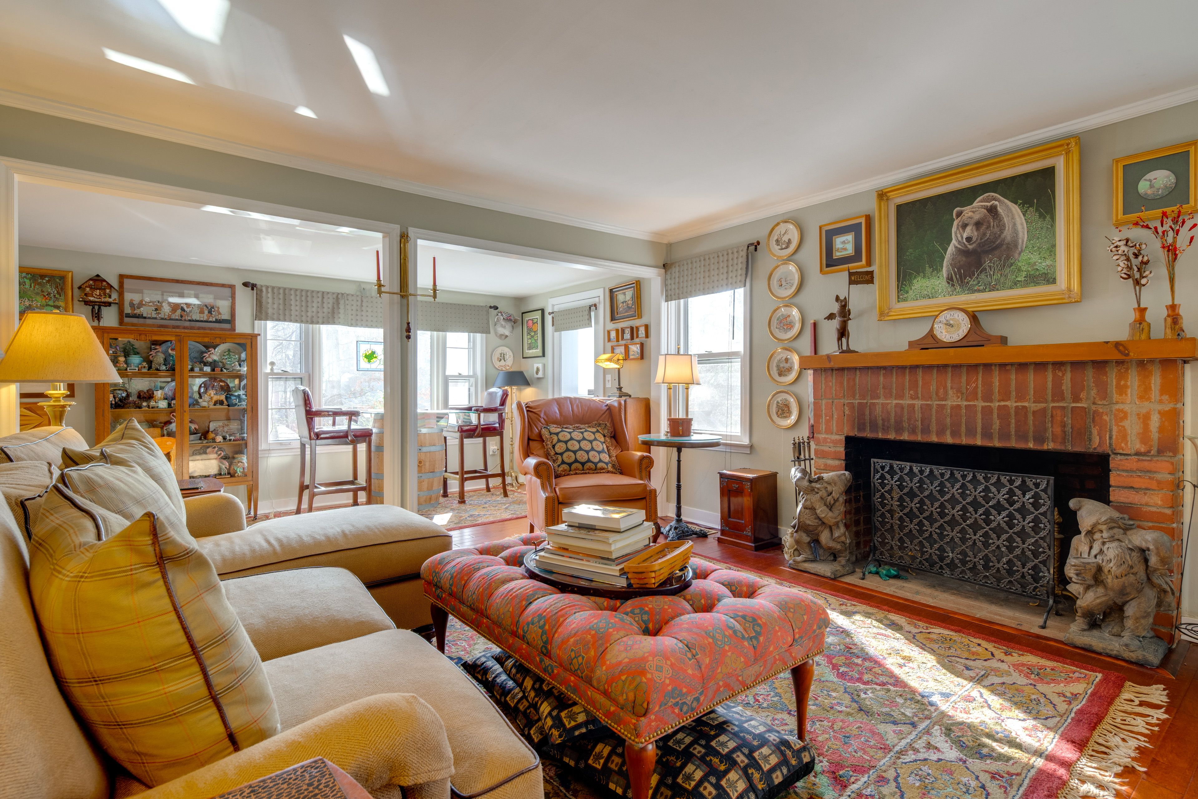 Arden Vacation Rental | 2BR | 2BA | Steps Required | 1,000 Sq Ft