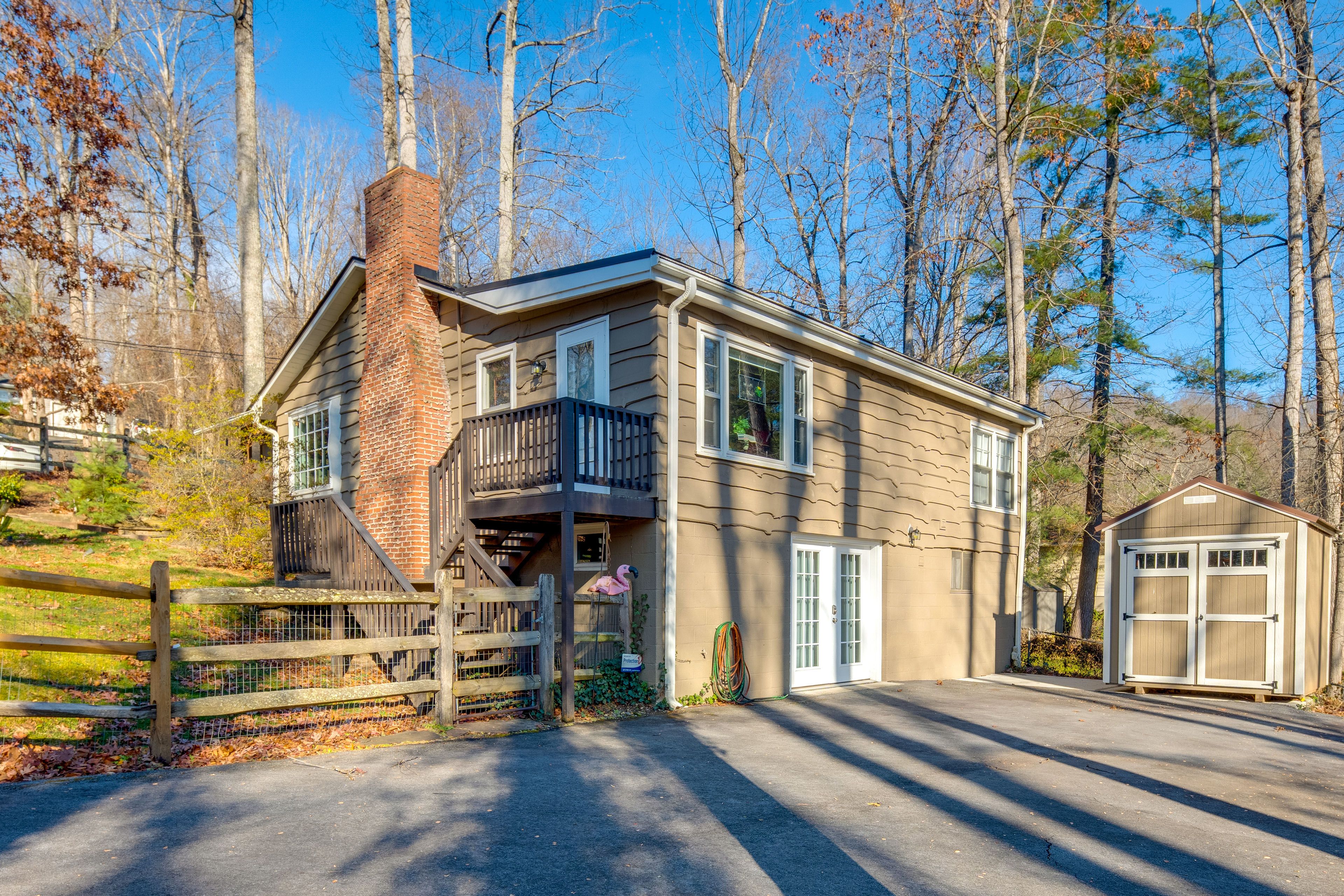 Parking | Driveway (1 Vehicle)