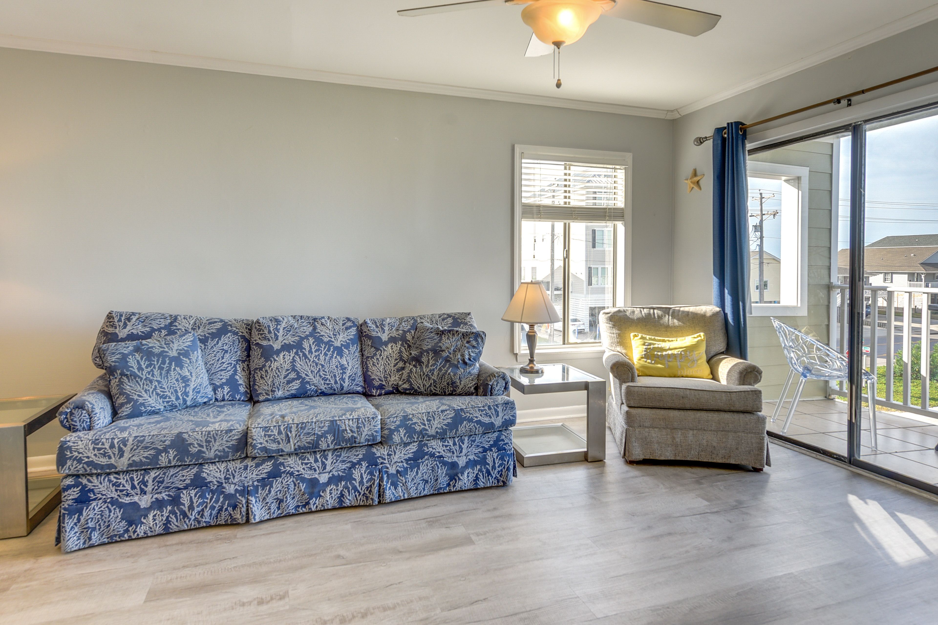 Living Room | Full Sleeper Sofa