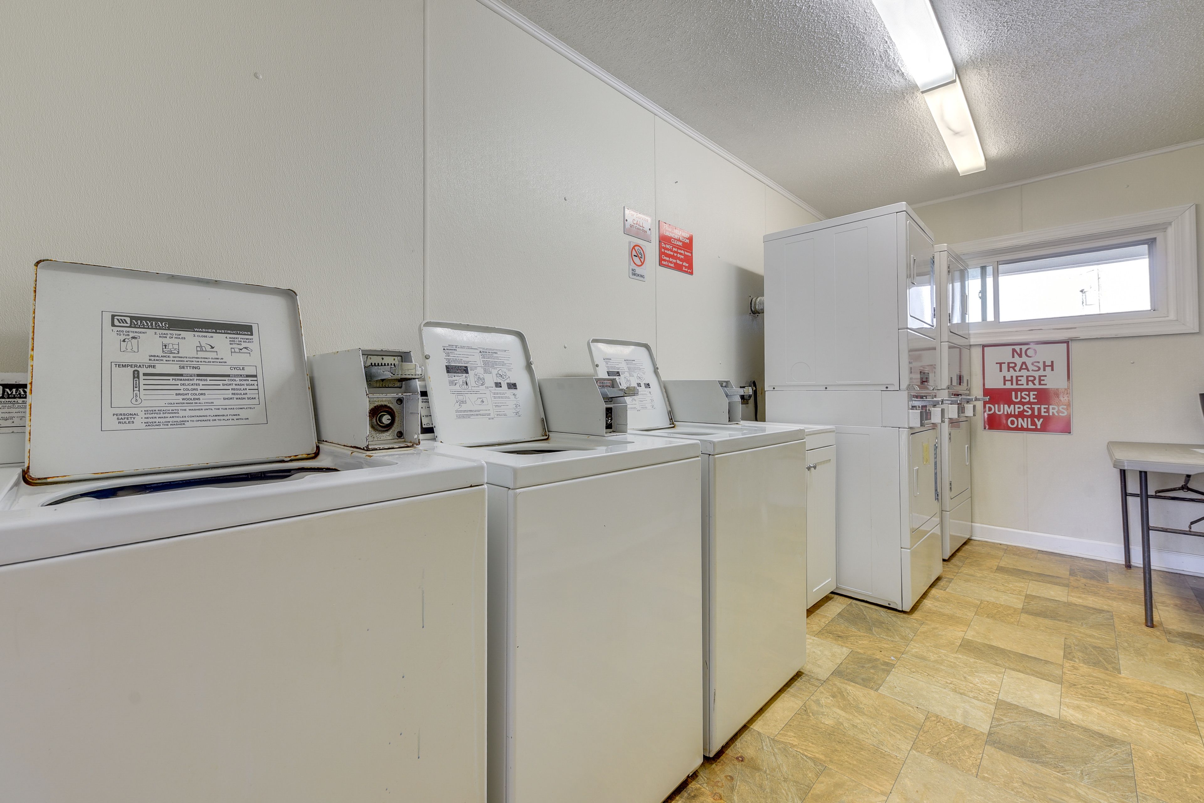 Community Laundry