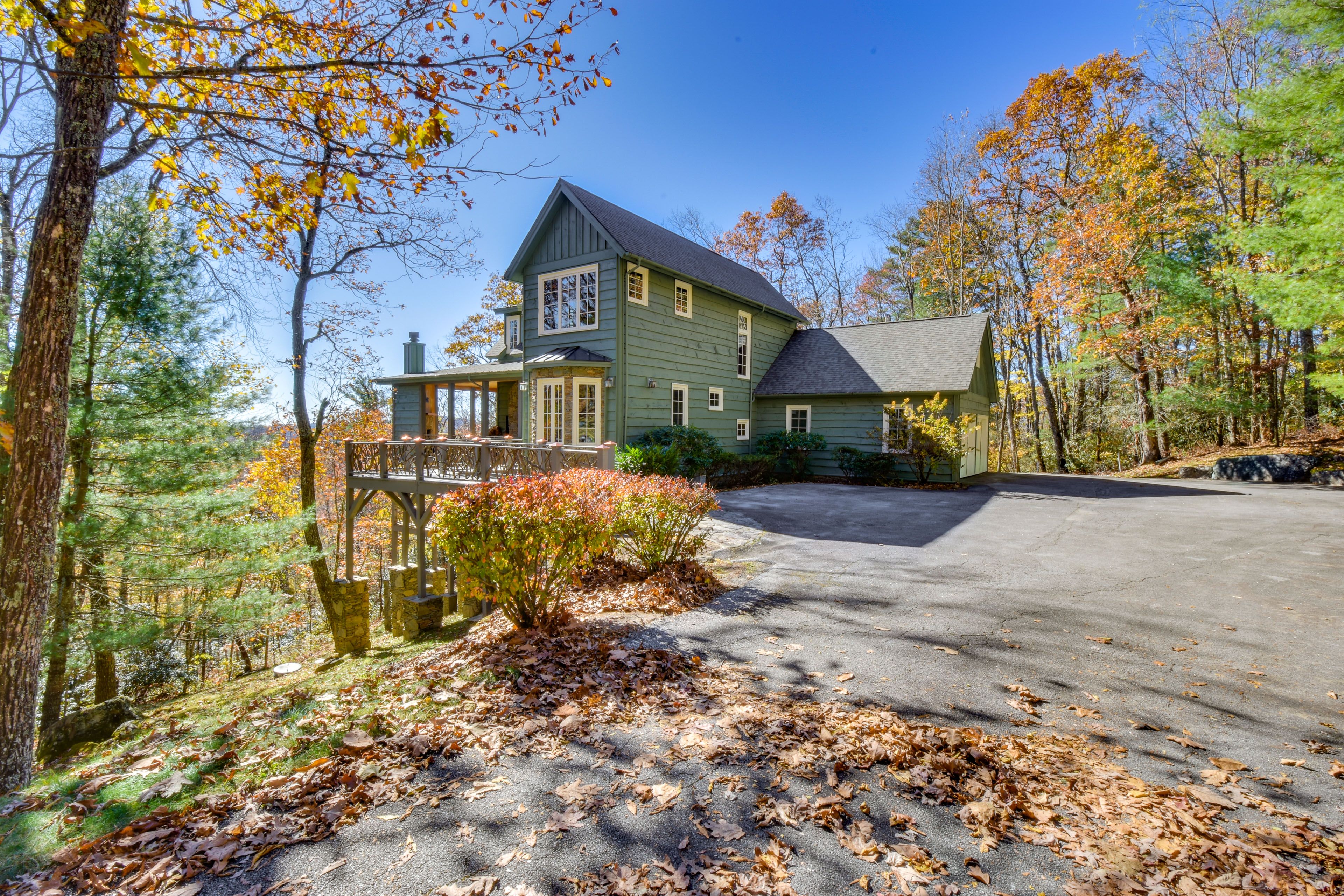 Property Surroundings