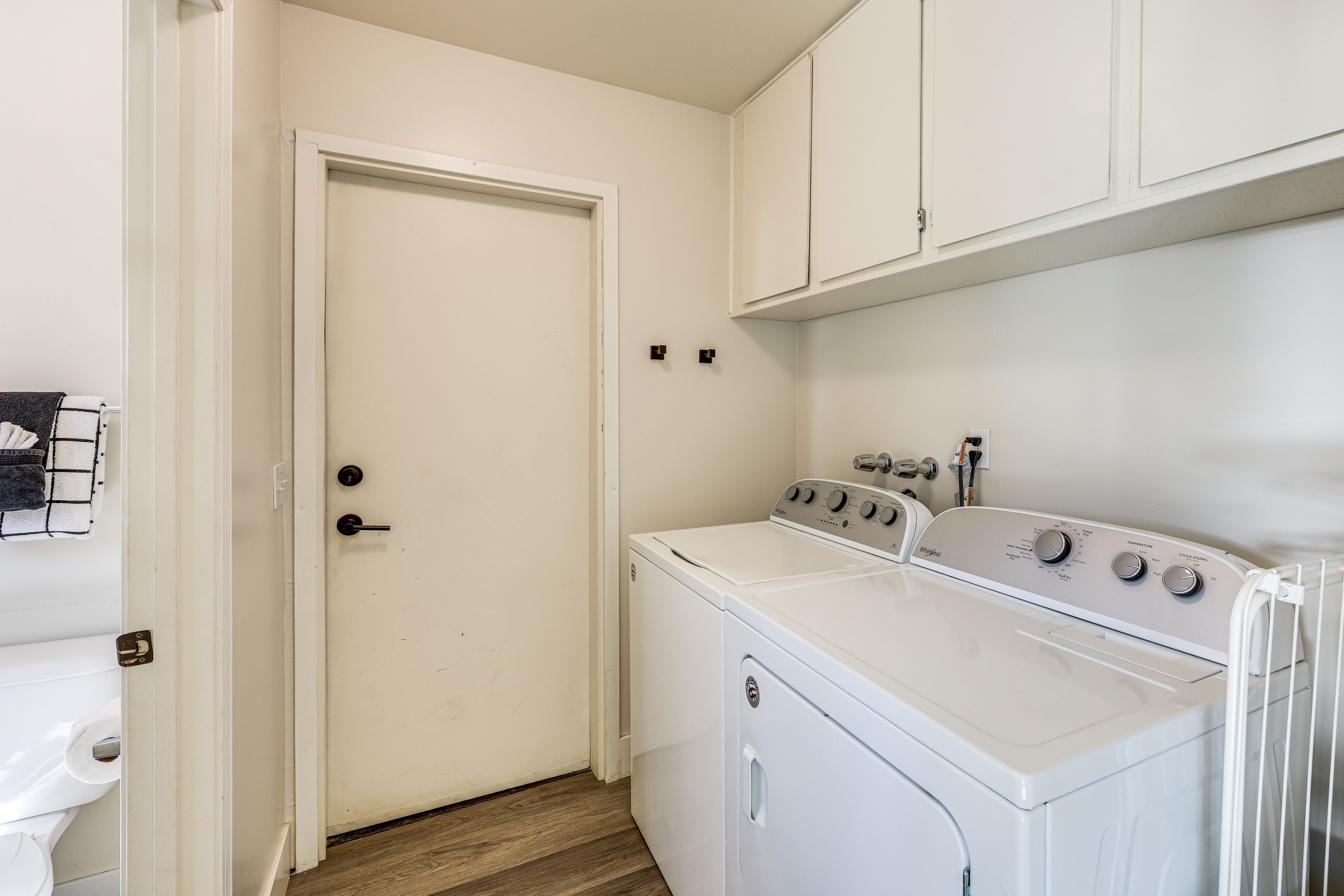 Laundry Room | 1st Floor