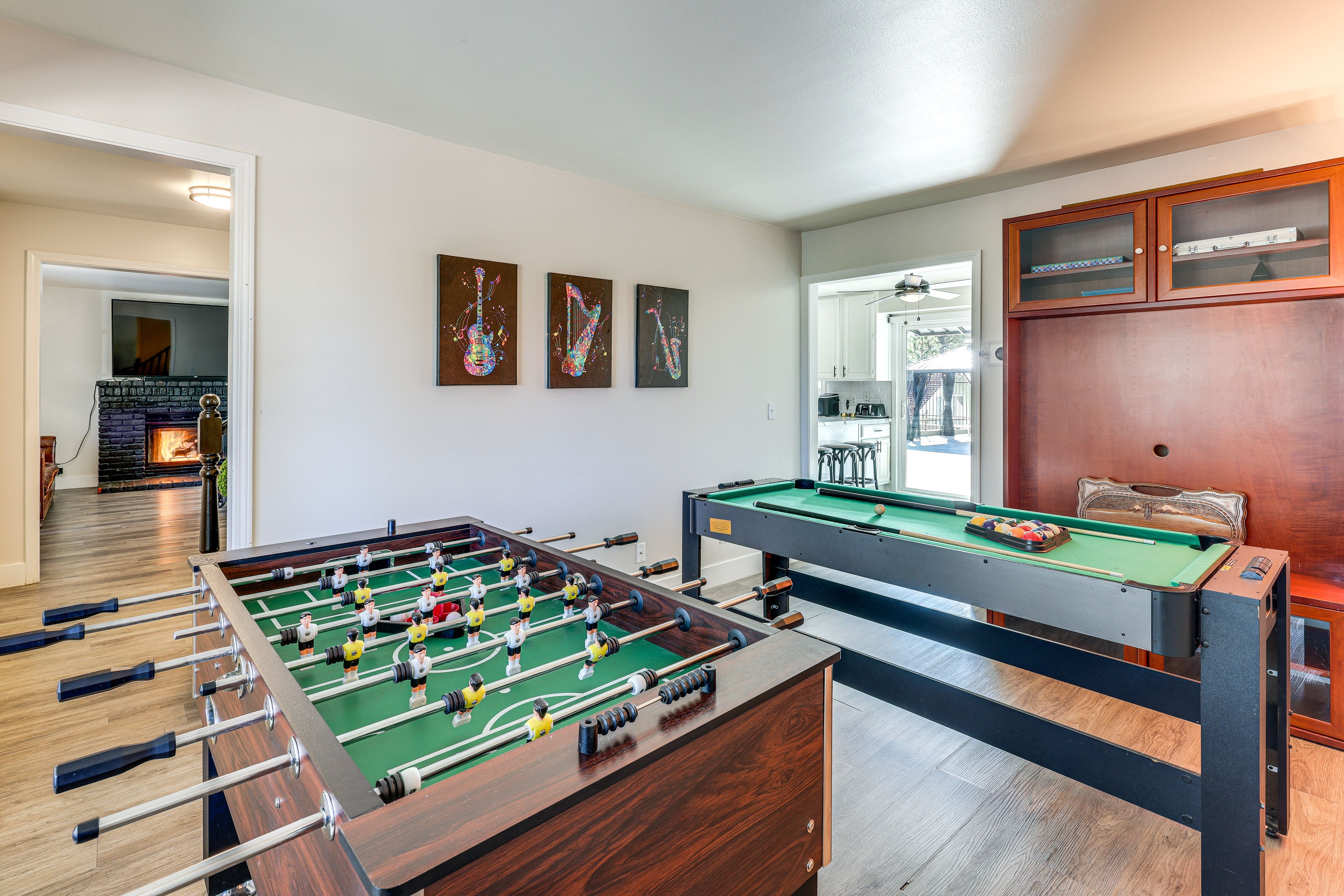 Game Room | 1st Floor