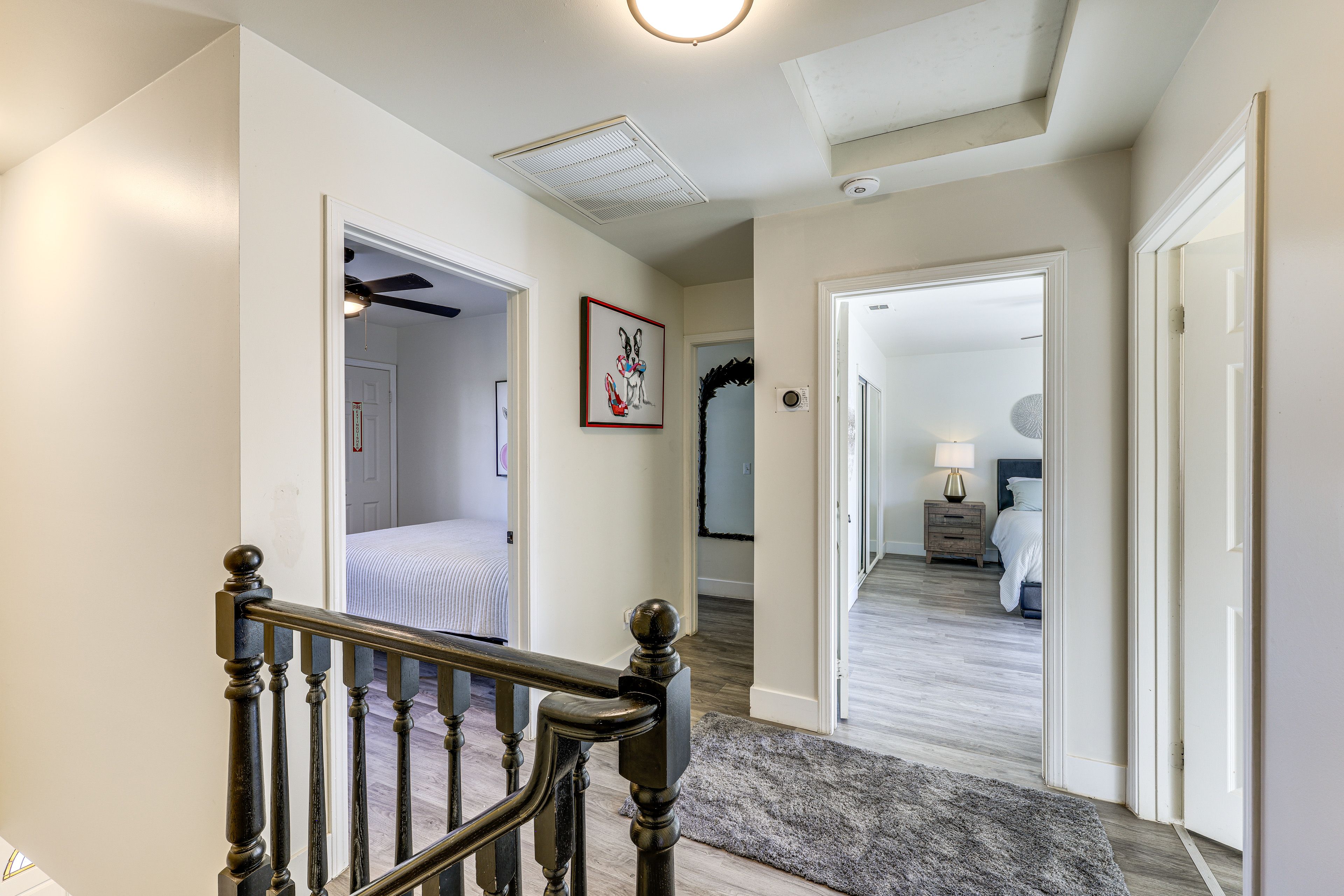 Upstairs Landing | 2nd Floor