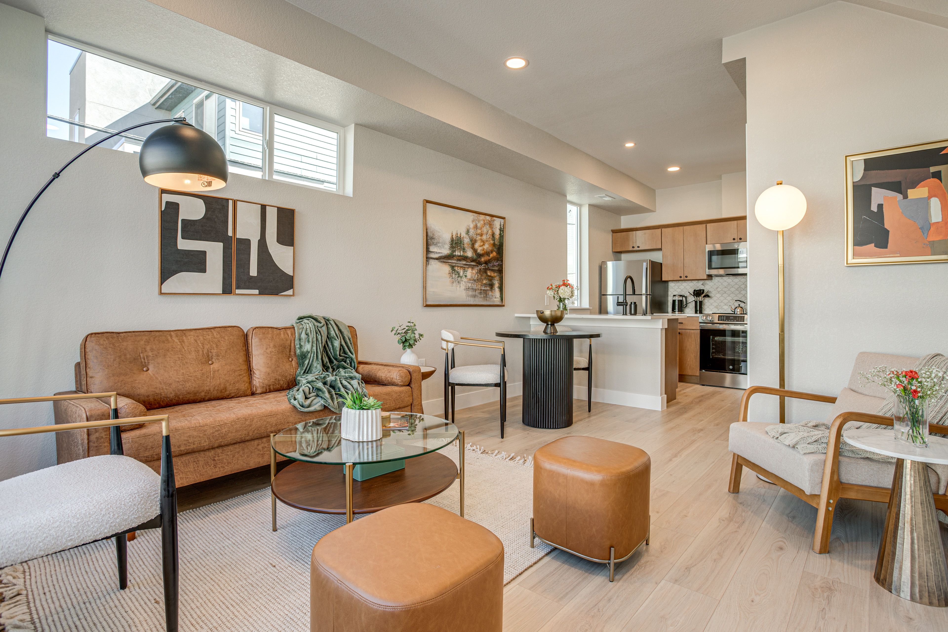Denver Vacation Rental | 2BR | 1.5BA | 1,200 Sq Ft | Stairs Requried