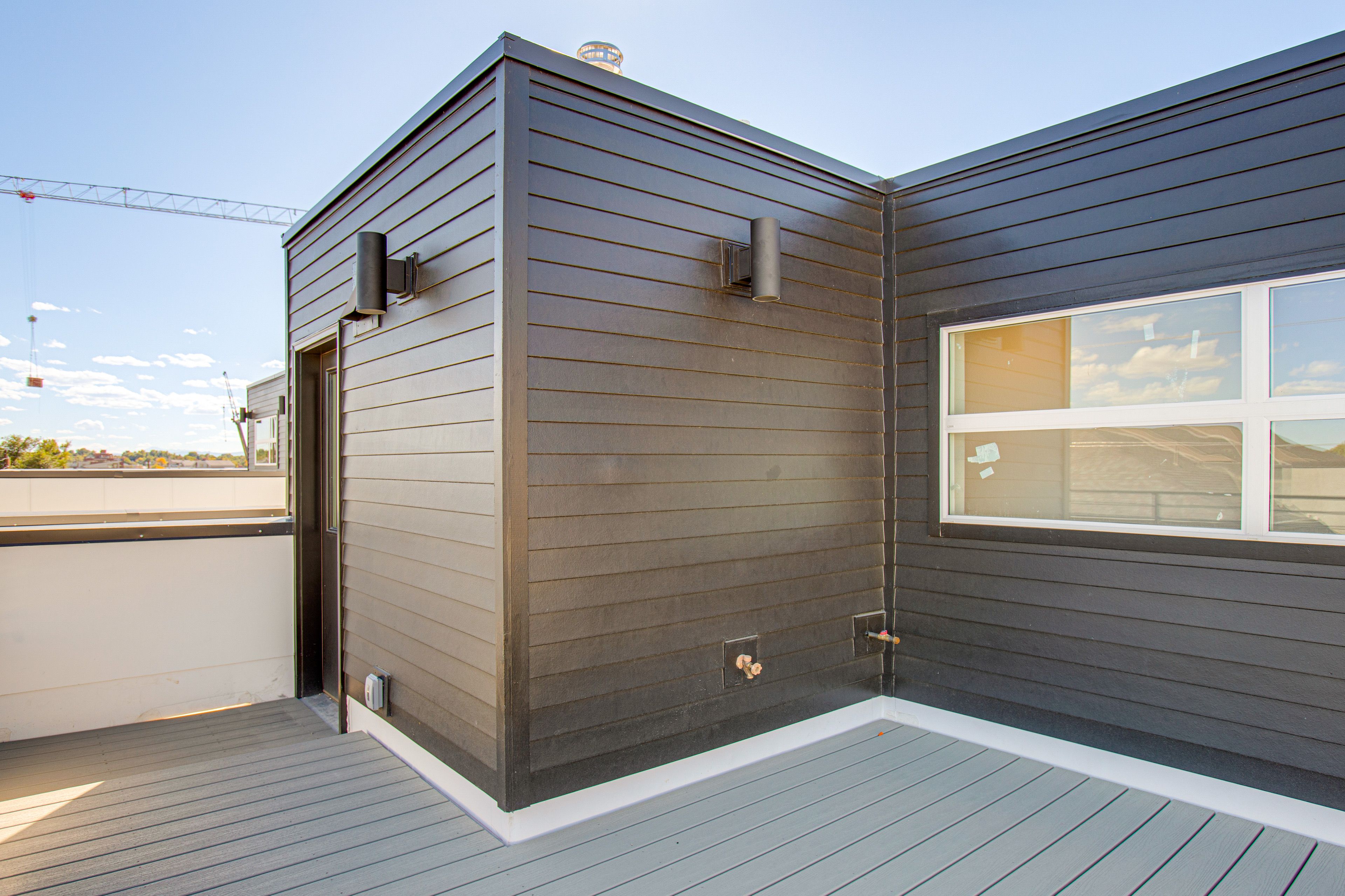 Private Deck
