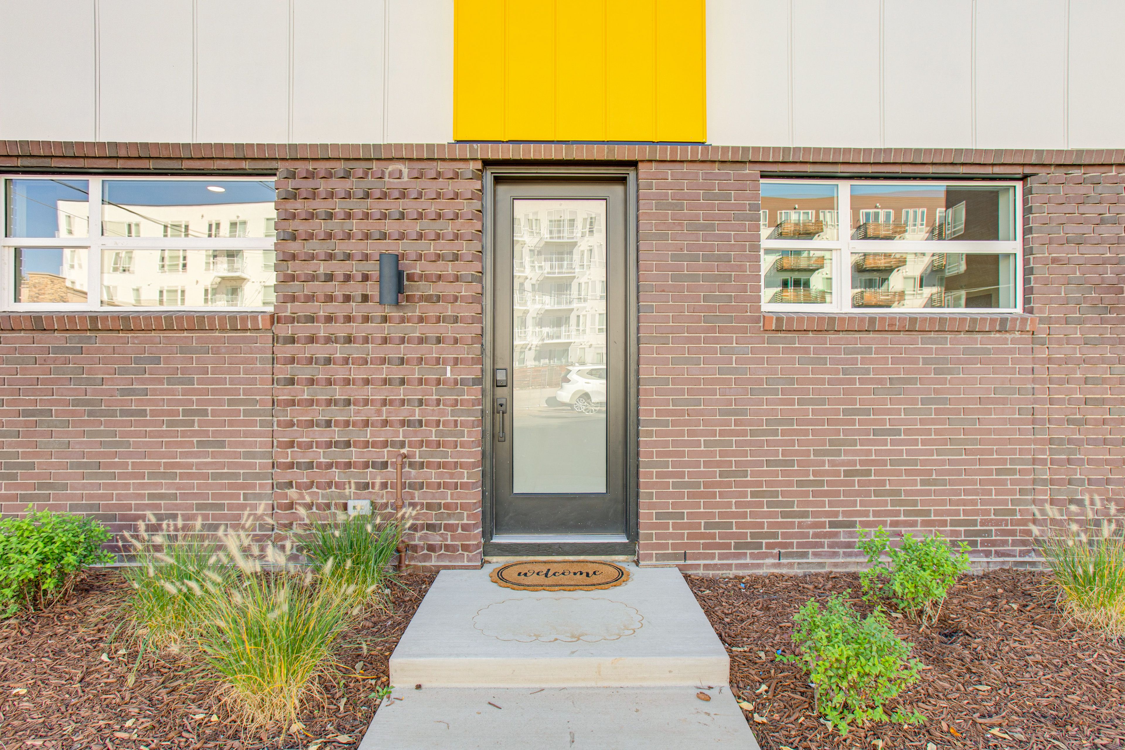 Townhome Exterior