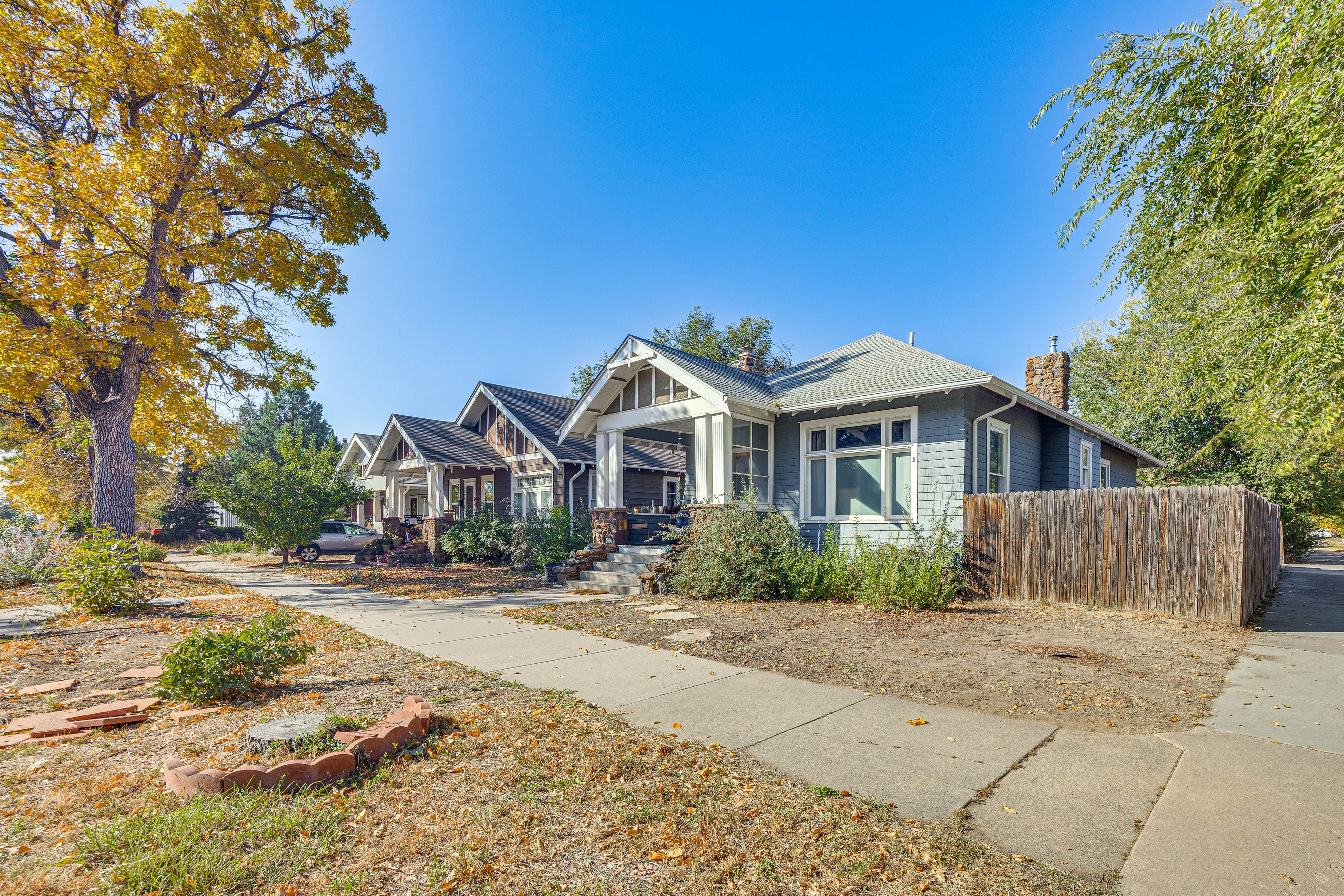 Parking | Street Parking (First-Come, First-Served)