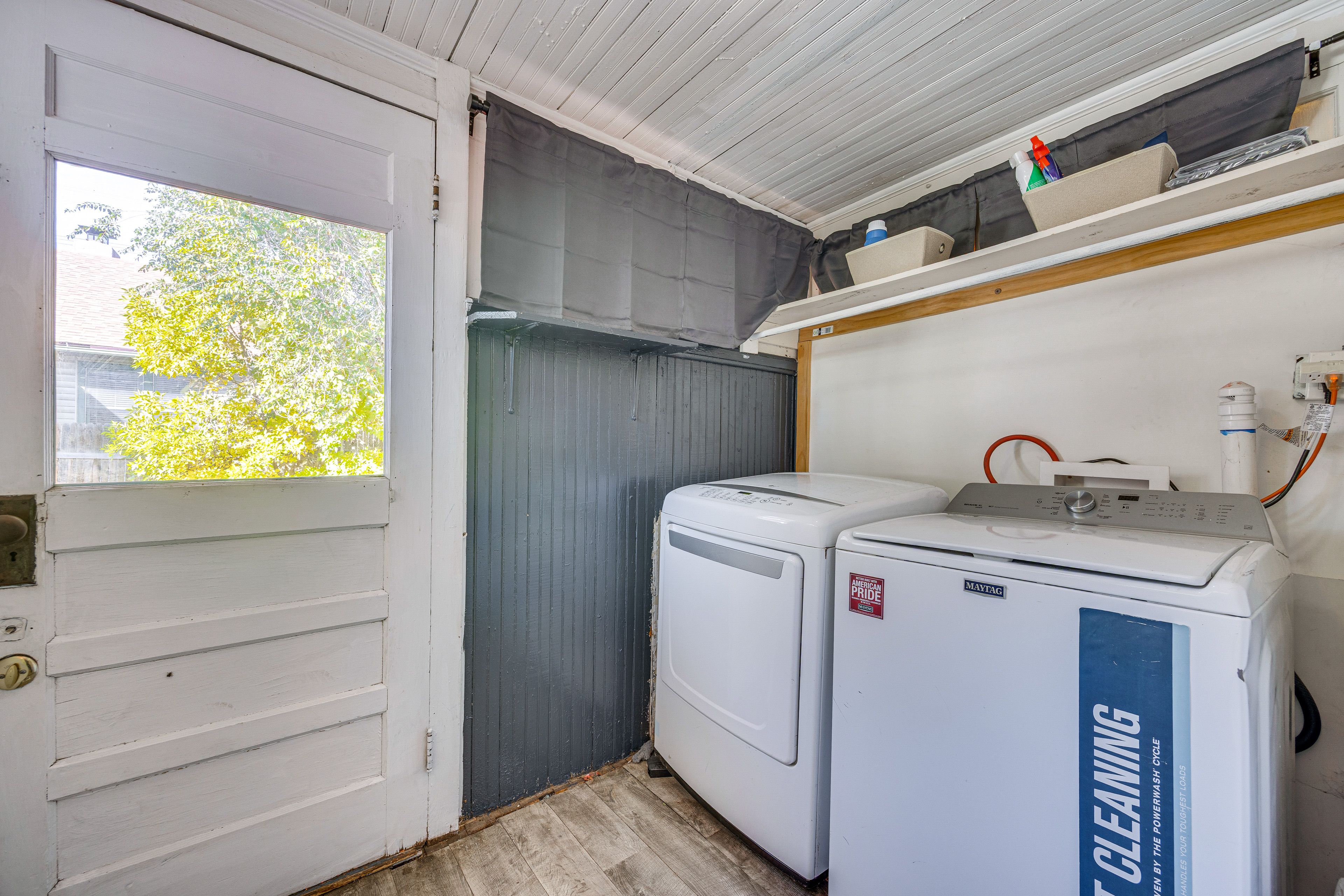 Laundry Area | Washer/Dryer